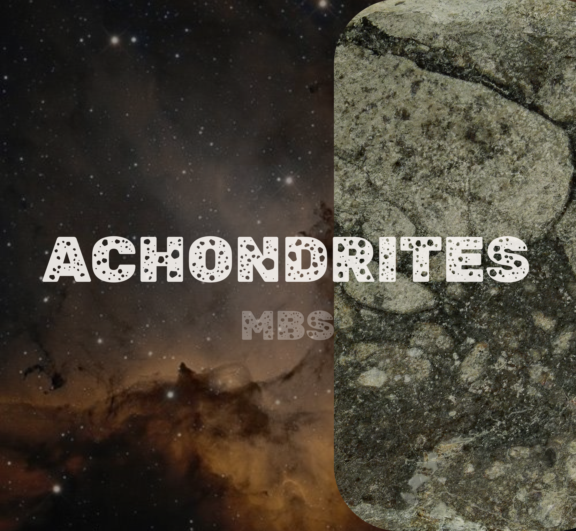 Achondrites