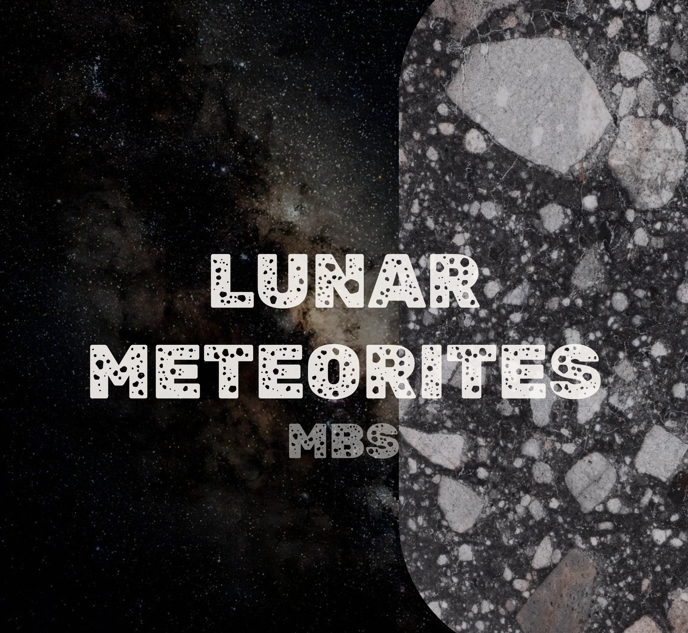 Lunar Meteorites
