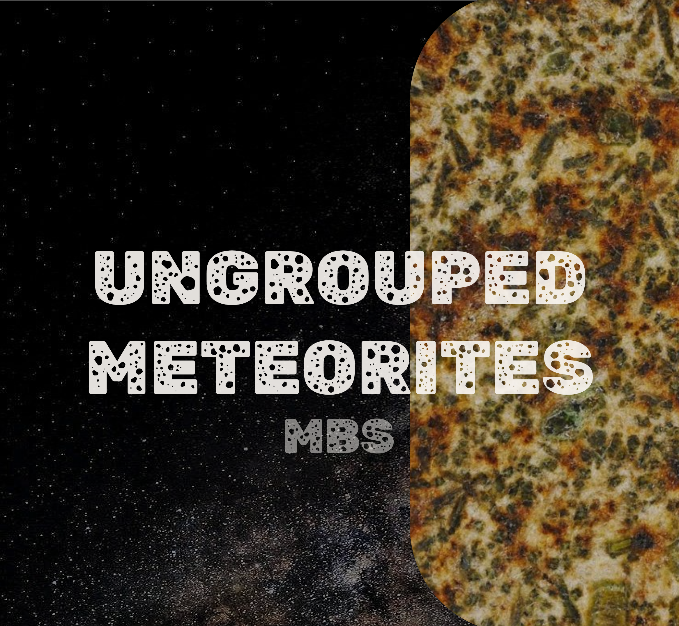 Ungrouped Meteorites