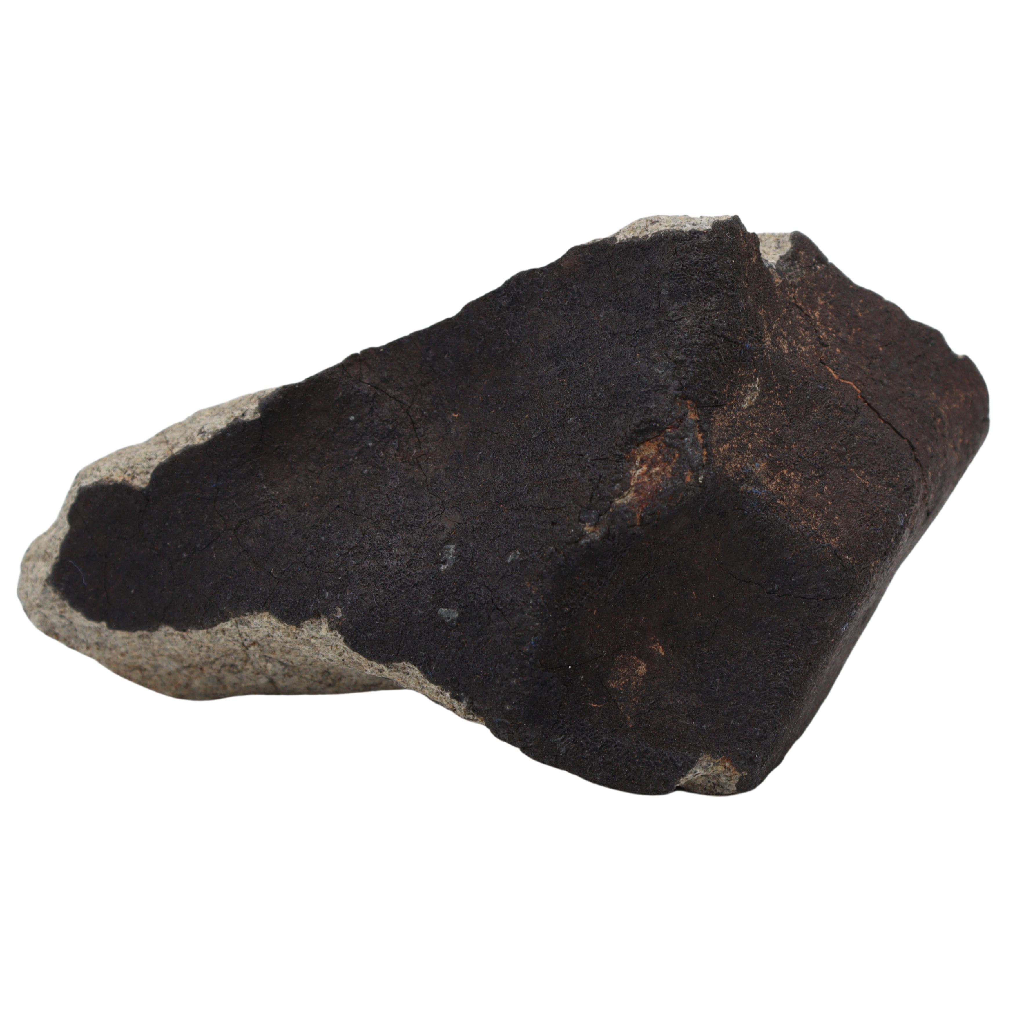 Tanezrouft 090 Meteorite Ordinary Chondrite L 103.46 g - MBS meteorite 
