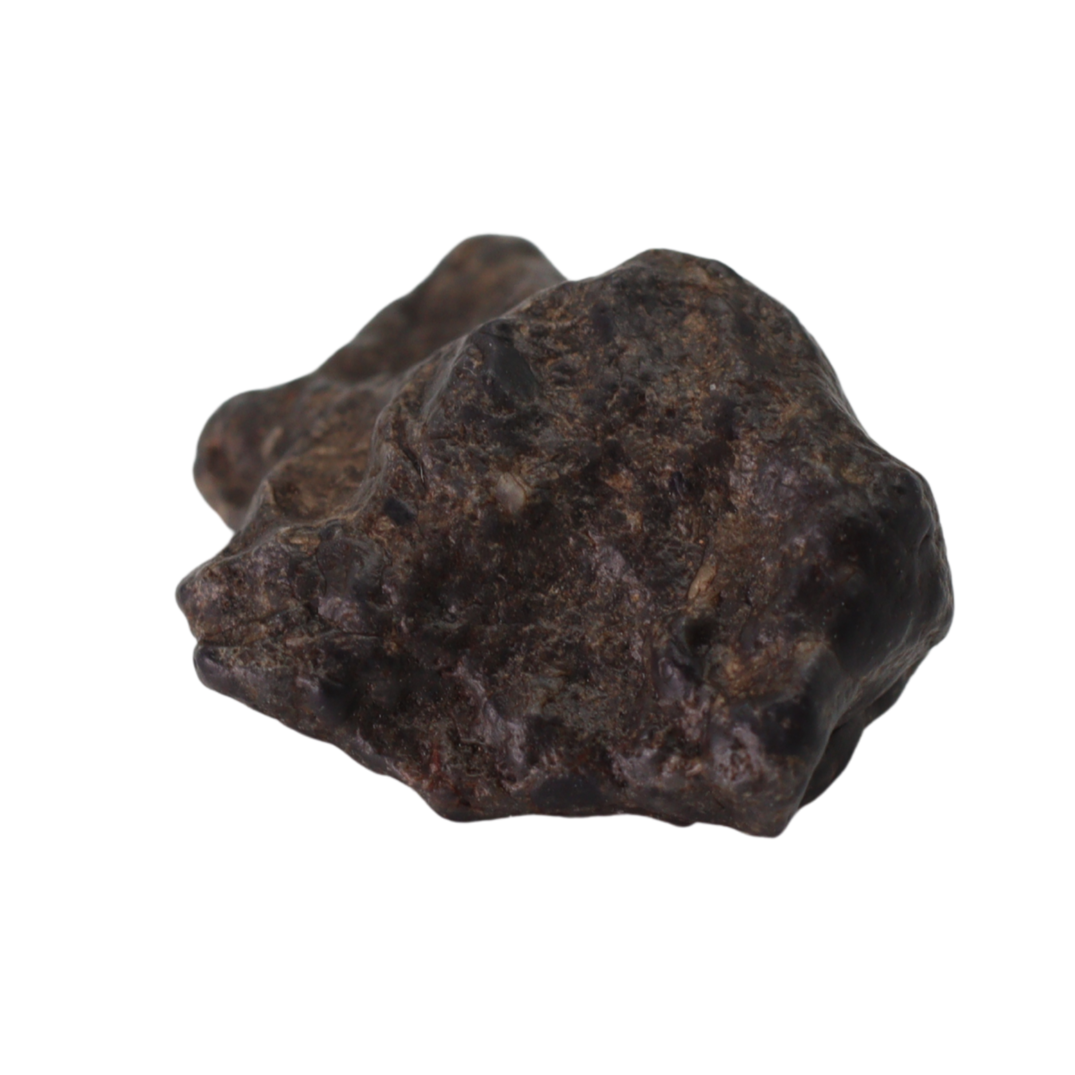 Bechar 003 Meteorite Lunar Feldspathic Breccia (1.57 g). - MBS meteorite 