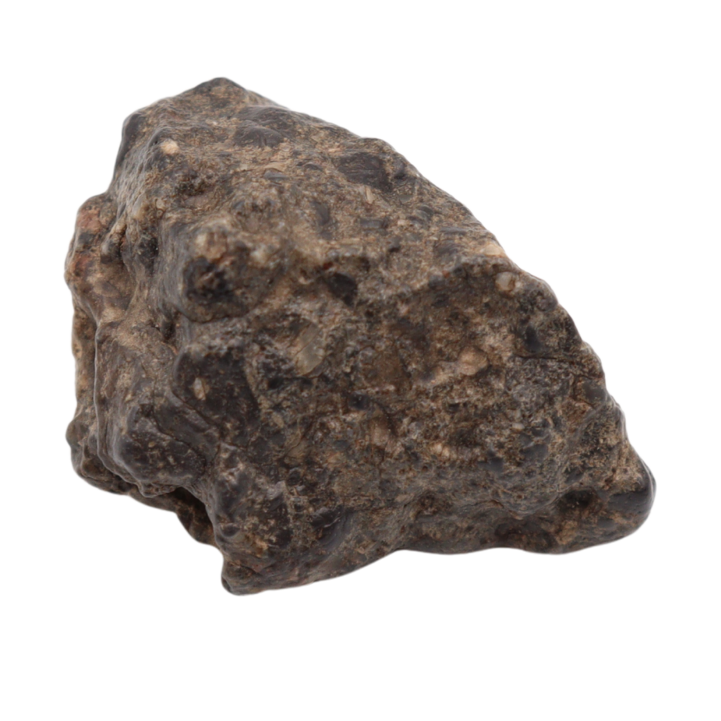 Bechar 003 Meteorite Lunar Feldspathic Breccia (5 g). - MBS meteorite 