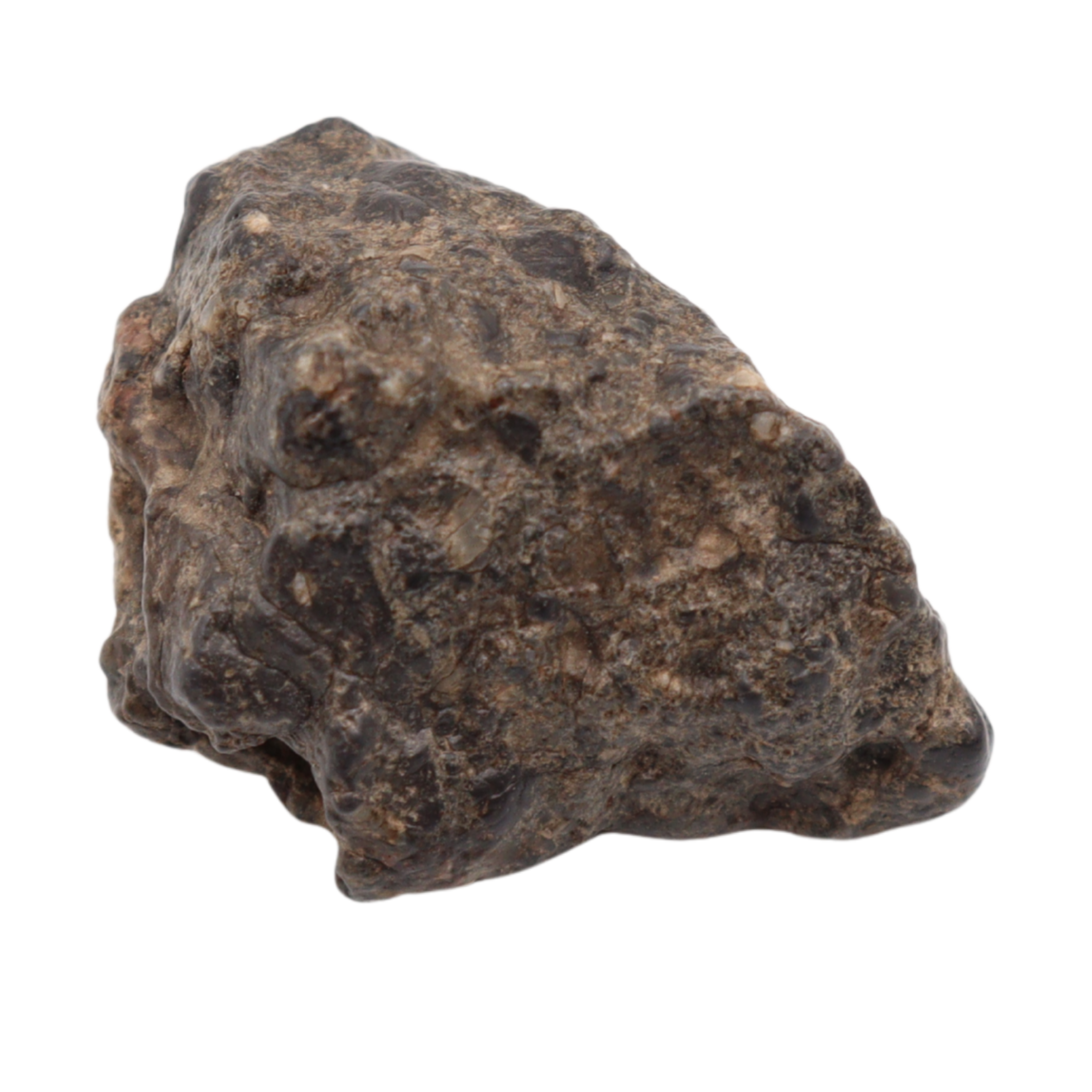 Bechar 003 Meteorite Lunar Feldspathic Breccia (5 g). - MBS meteorite 