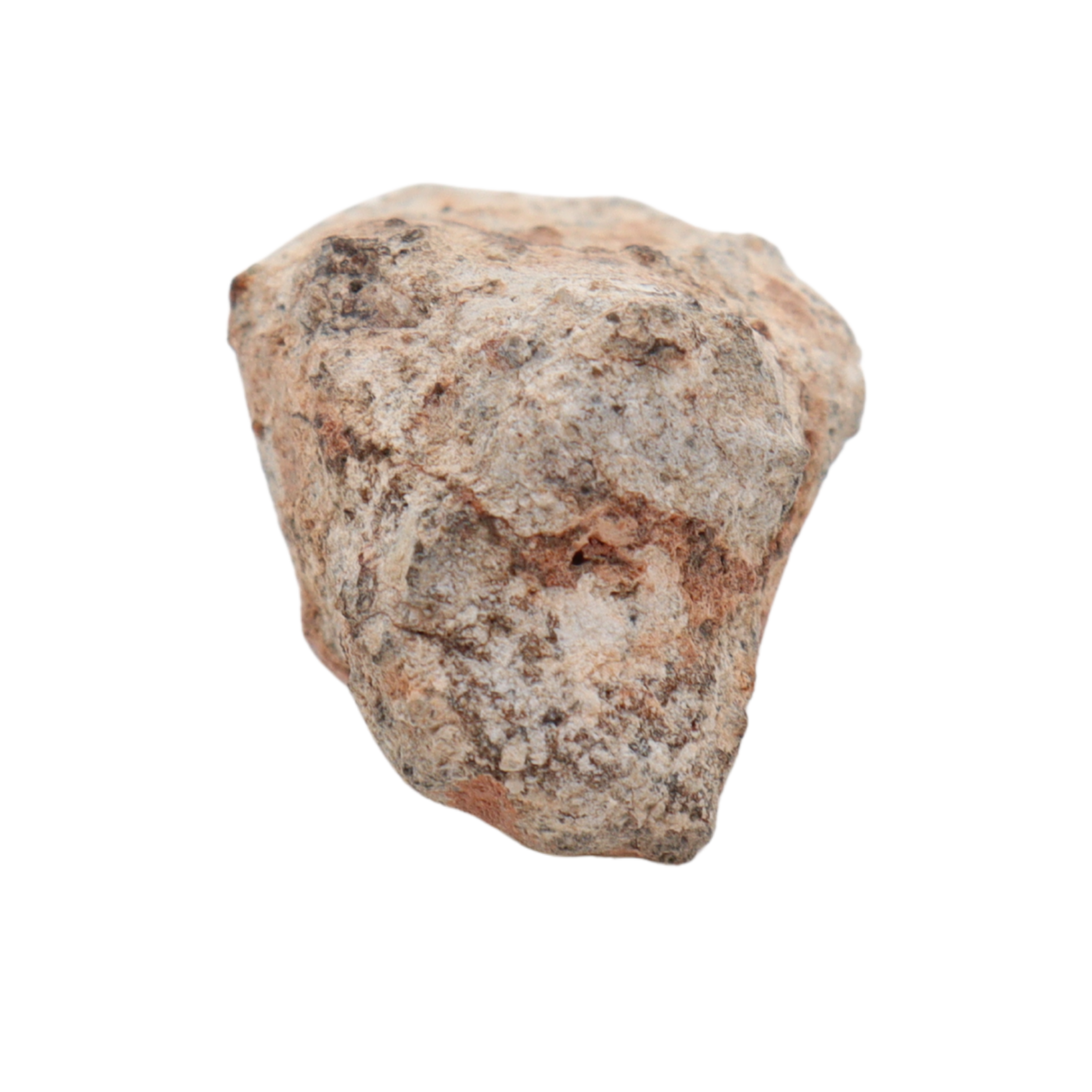 Bechar 003 Meteorite Lunar Feldspathic Breccia (6.85 g) - MBS meteorite 