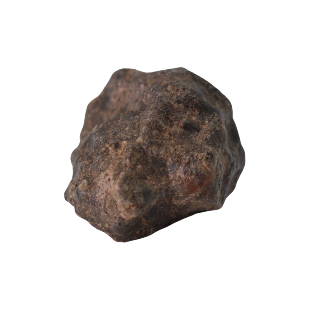 Bechar 003 Meteorite Lunar Feldspathic Breccia (3.13 g). - MBS meteorite 