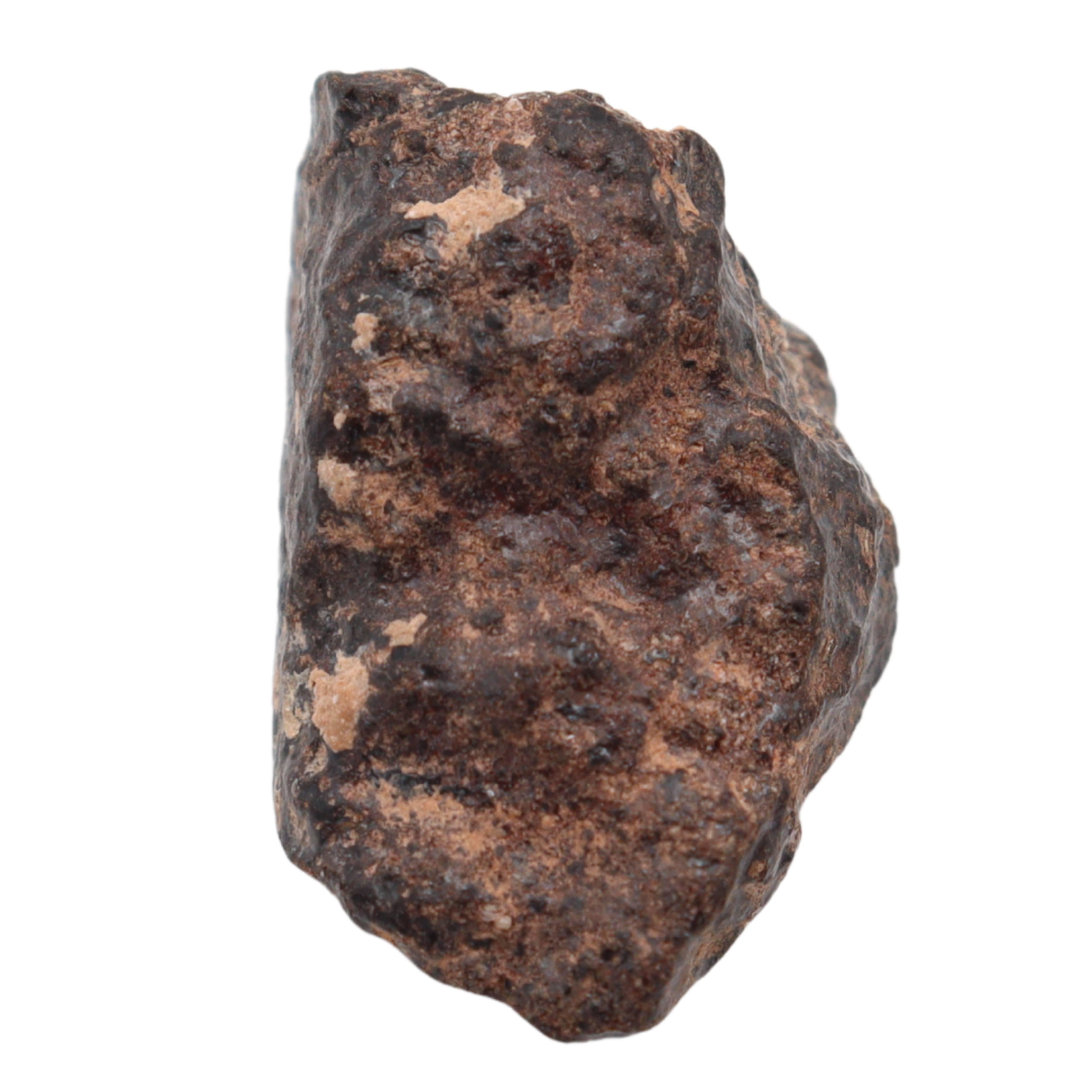 Rafsa 007 Meteorite Plutonic Angrite (6.8 g). - MBS meteorite 