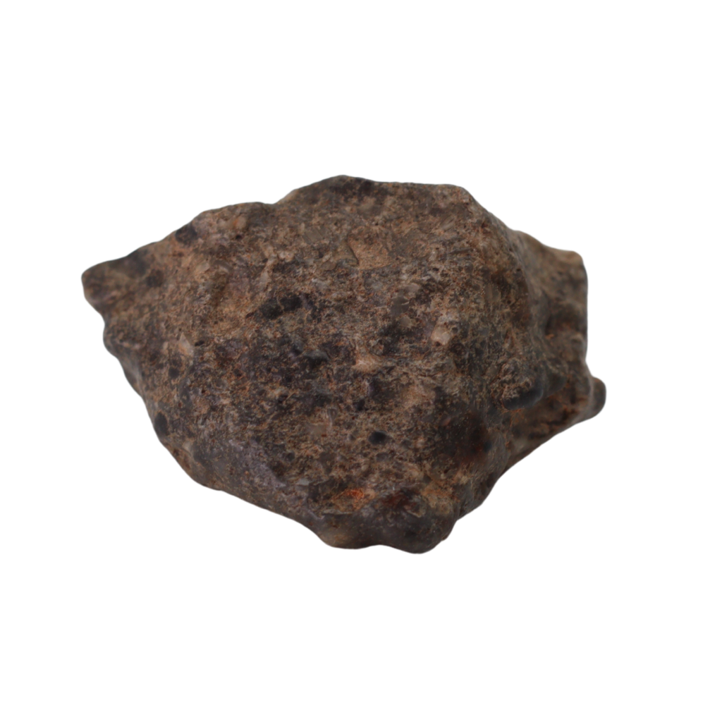 Bechar 003 Meteorite Lunar Feldspathic Breccia (2.4 g). - MBS meteorite 