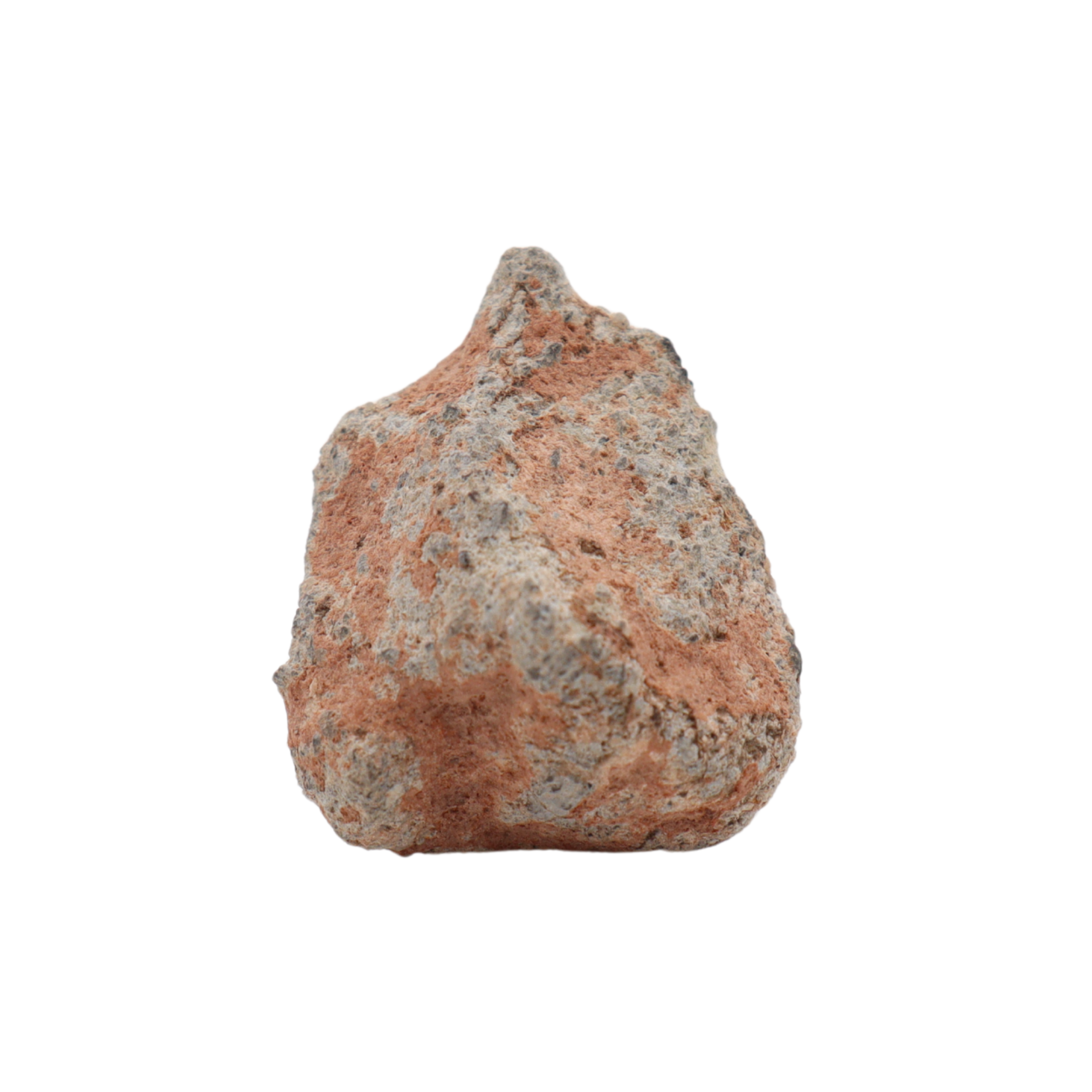 Bechar 003 Meteorite Lunar Feldspathic Breccia (3.8 g). - MBS meteorite 