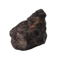 Bechar 003 Meteorite Lunar Feldspathic Breccia (2.46 g). - MBS meteorite 
