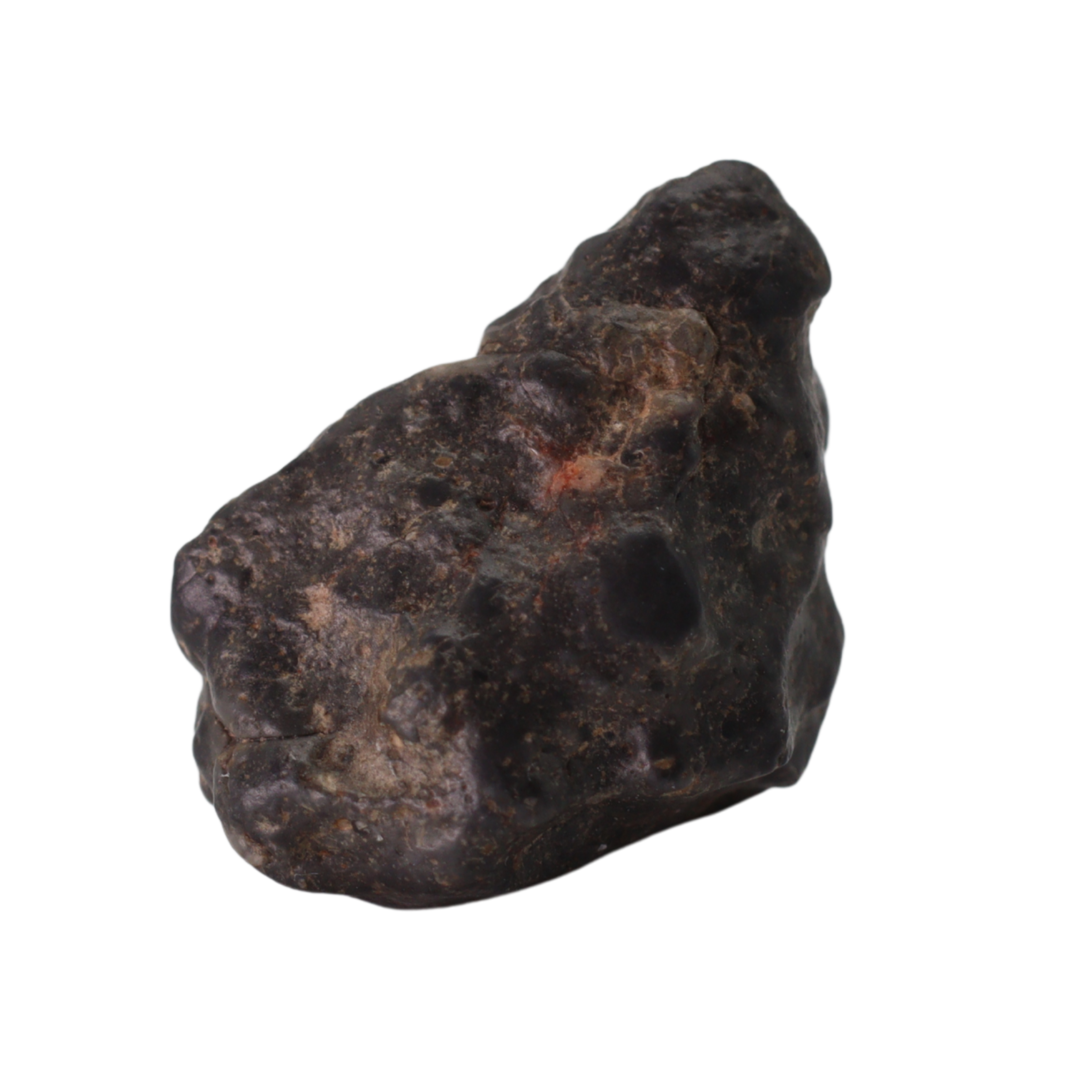 Bechar 003 Meteorite Lunar Feldspathic Breccia (2.46 g). - MBS meteorite 