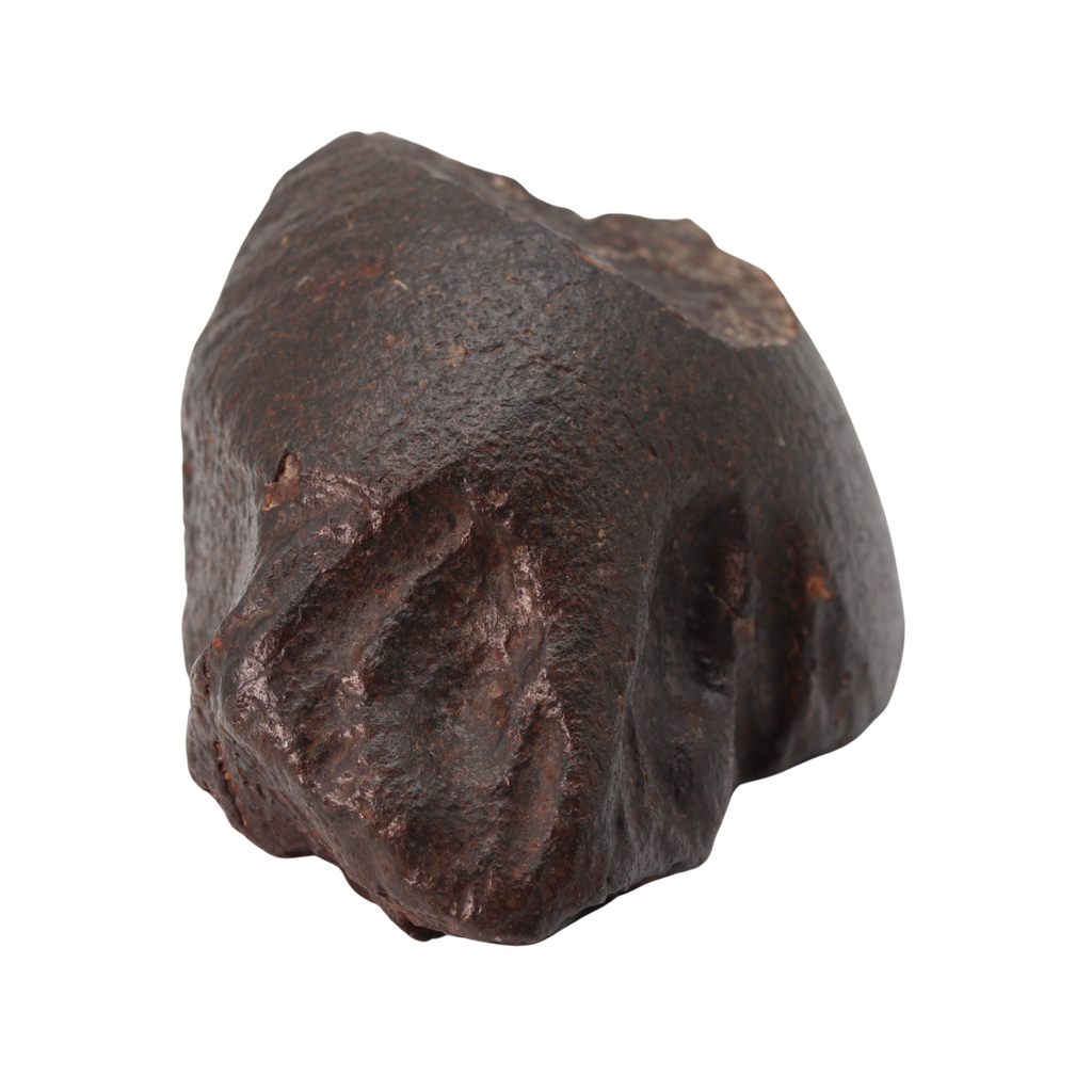 Unclassified Chondrite with Deep Regmaglypts (634 g) - MBS meteorite 