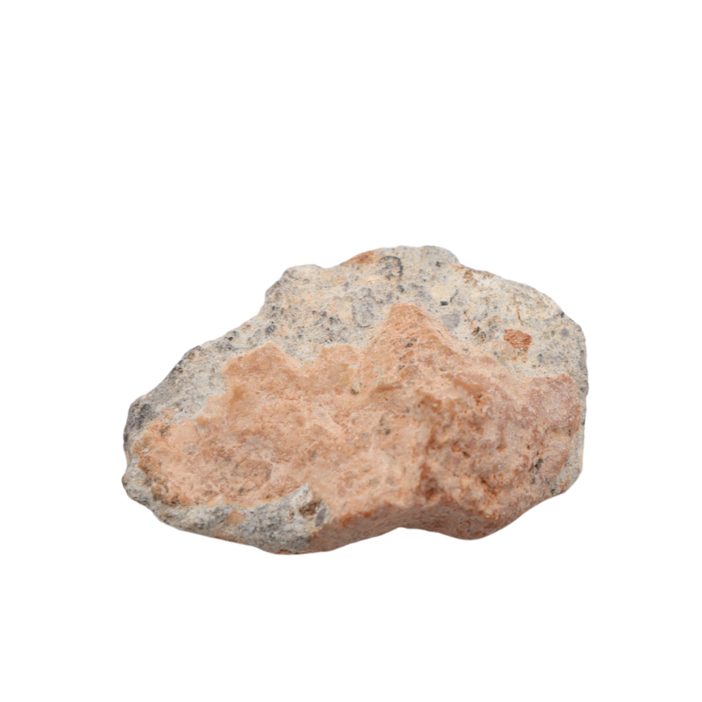 Bechar 003 Meteorite Lunar Feldspathic Breccia (2.8 g). - MBS meteorite 