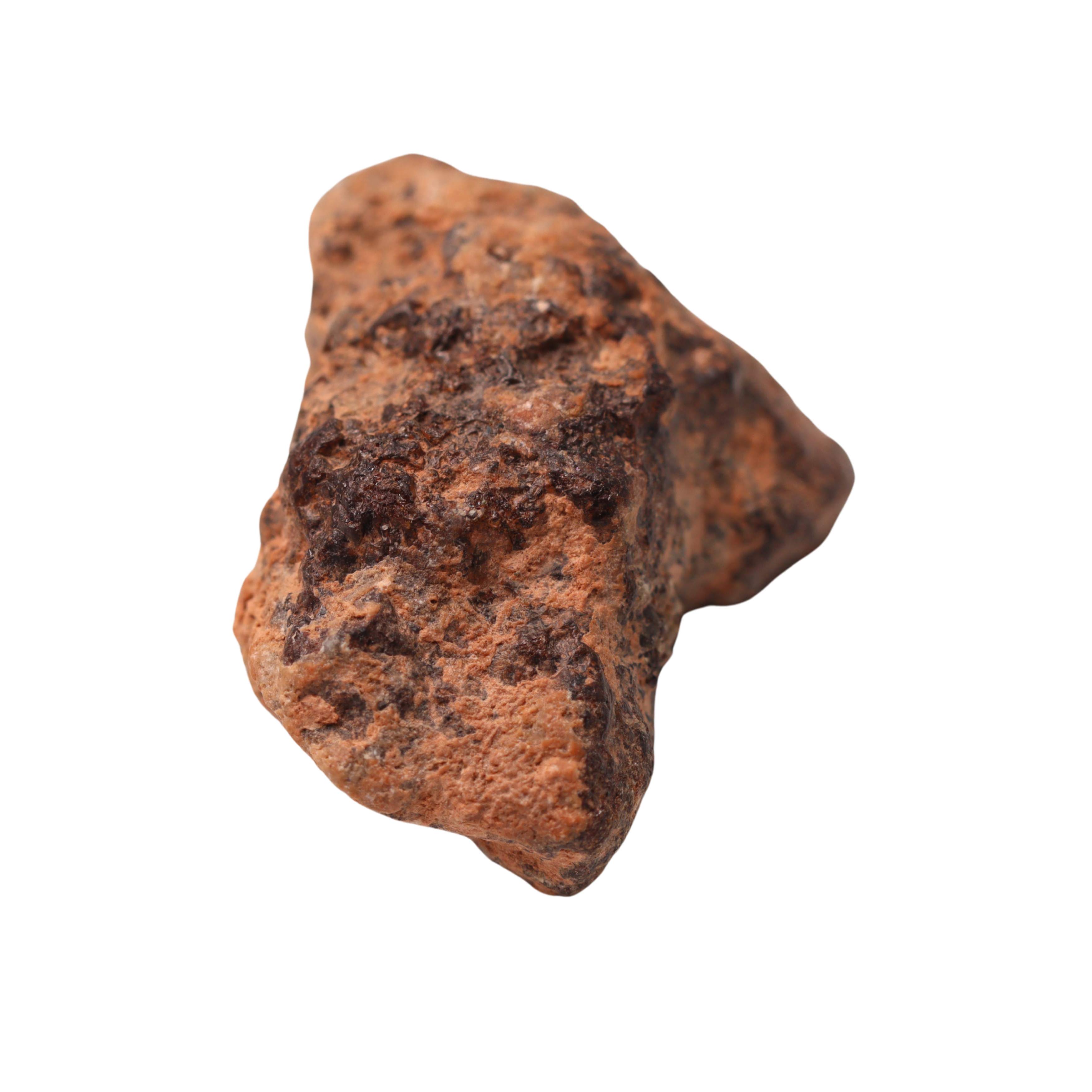 Rafsa 007 Meteorite Angrite Achondrite (4.7 g) - MBS meteorite 