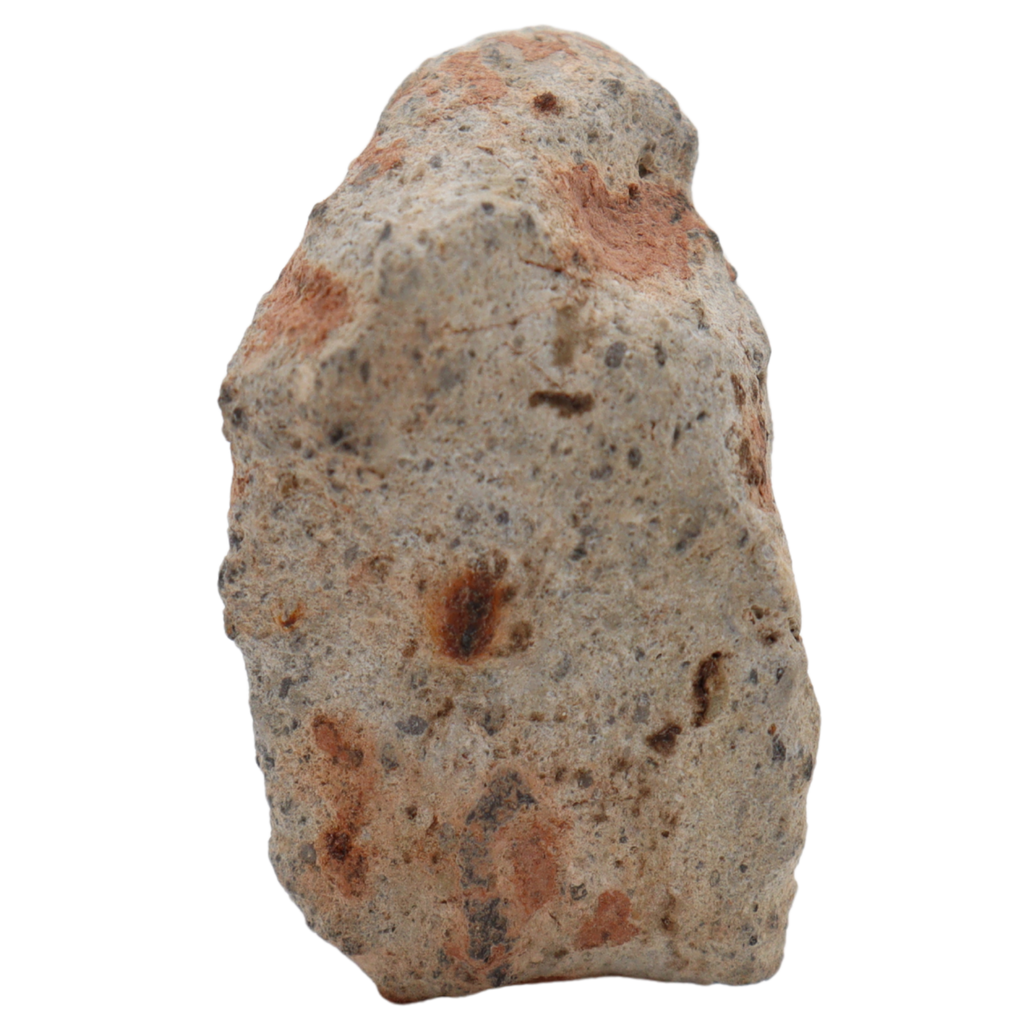 Bechar 003 Meteorite Lunar Feldspathic Breccia (12.38 g). - MBS meteorite 