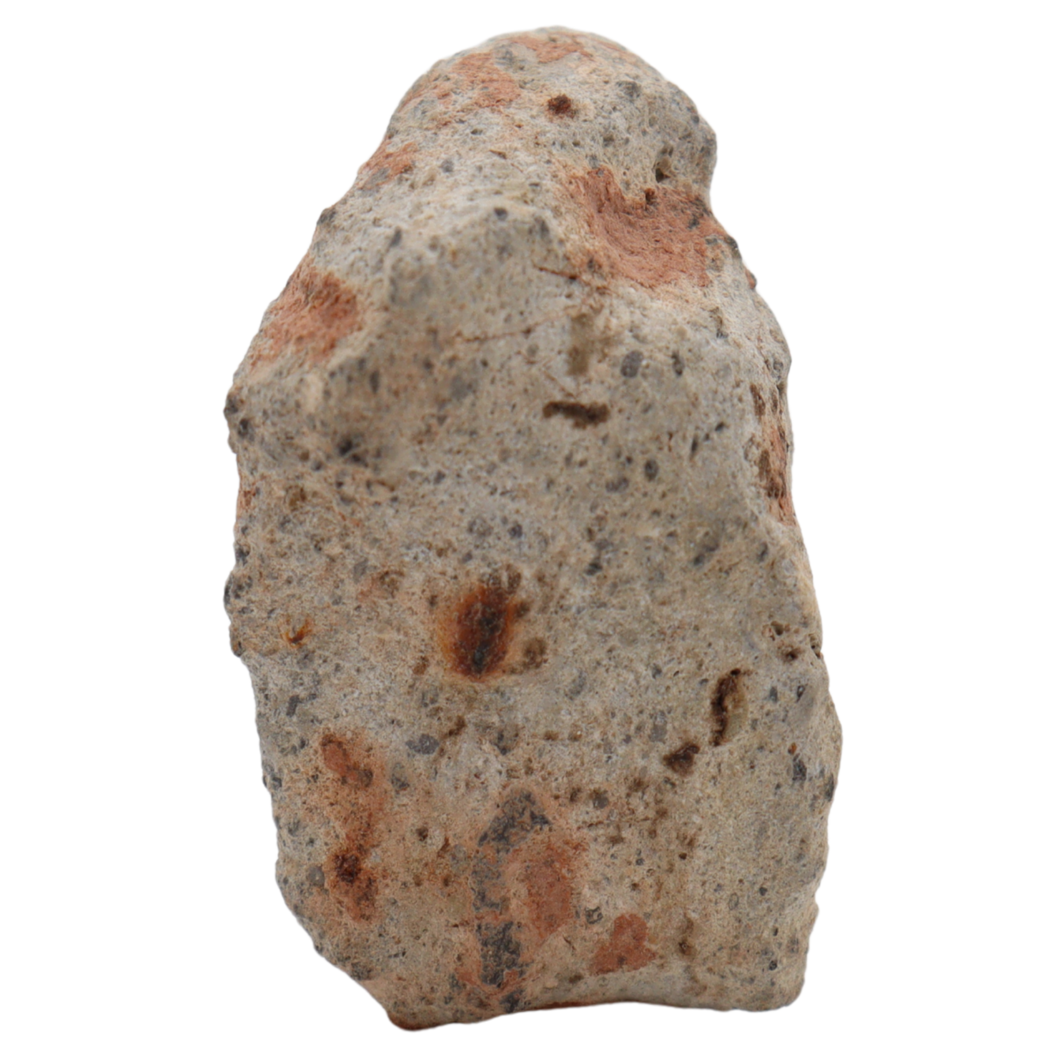 Bechar 003 Meteorite Lunar Feldspathic Breccia (12.38 g). - MBS meteorite 