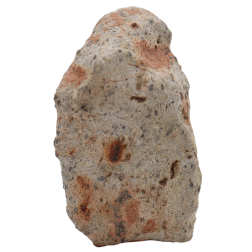 Bechar 003 Meteorite Lunar Feldspathic Breccia (12.38 g). - MBS meteorite 