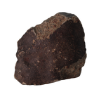 NWA 13281 Meteorite L5 Chondrite with Fusion Crust (175 g). - MBS meteorite 