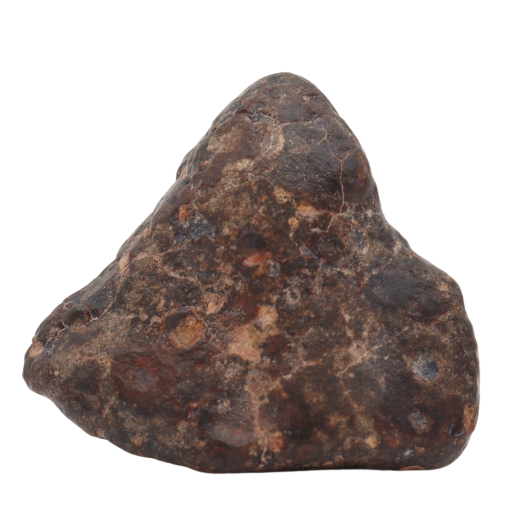 Erg Chech 008 Meteorite CR2 Carbonaceous Chondrite (10.8 g). - MBS meteorite 