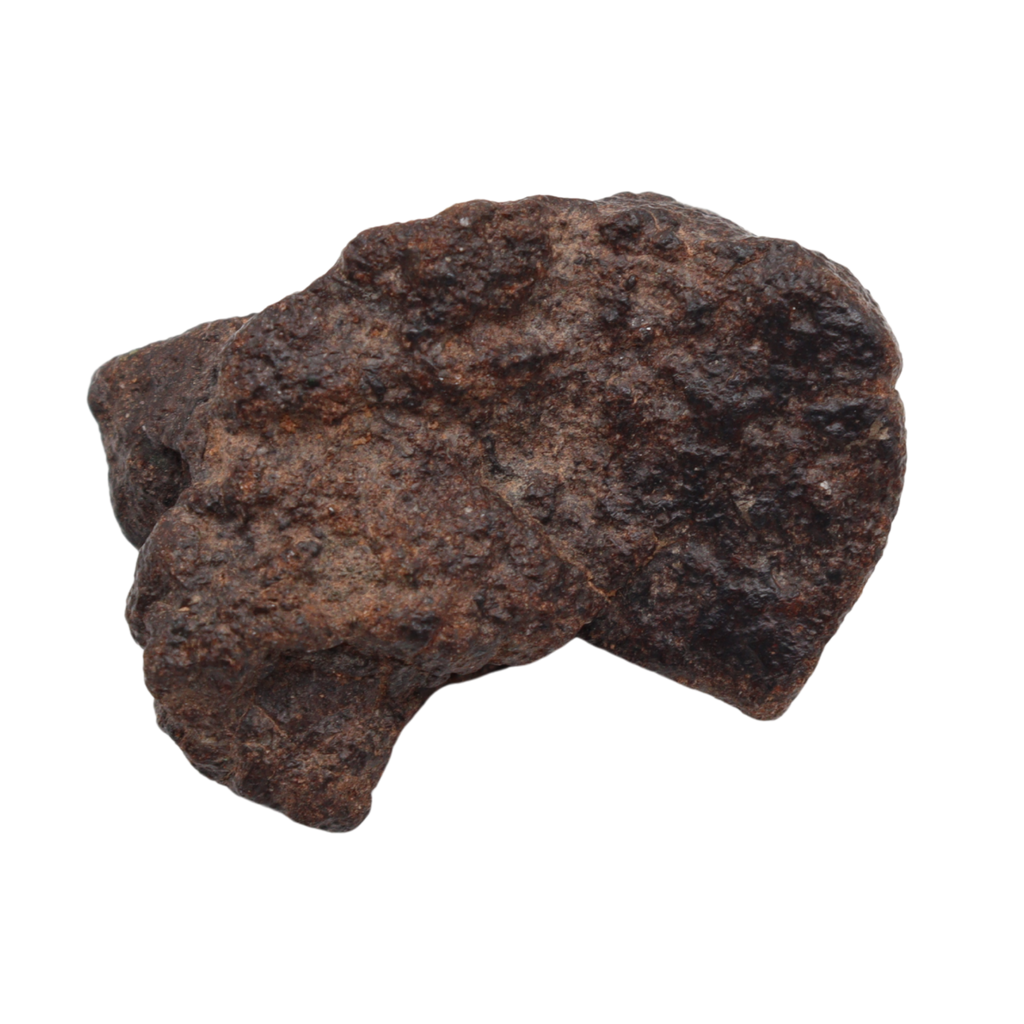 NWA 16208 Meteorite Rare Winonaite Primitive Achondrite(17.9 g). - MBS meteorite 