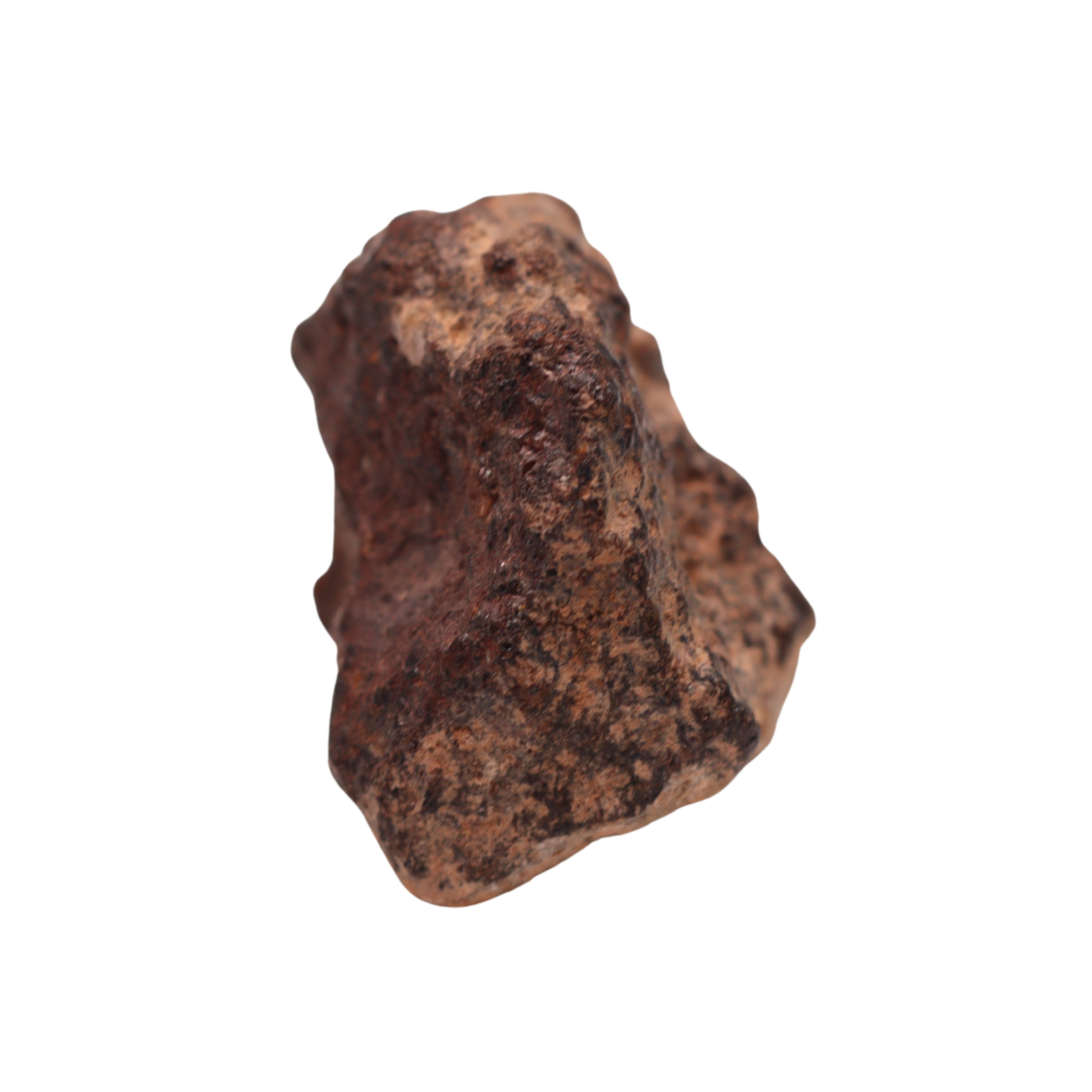Rafsa 007 Meteorite Angrite Achondrite (3.2 g) - MBS meteorite 
