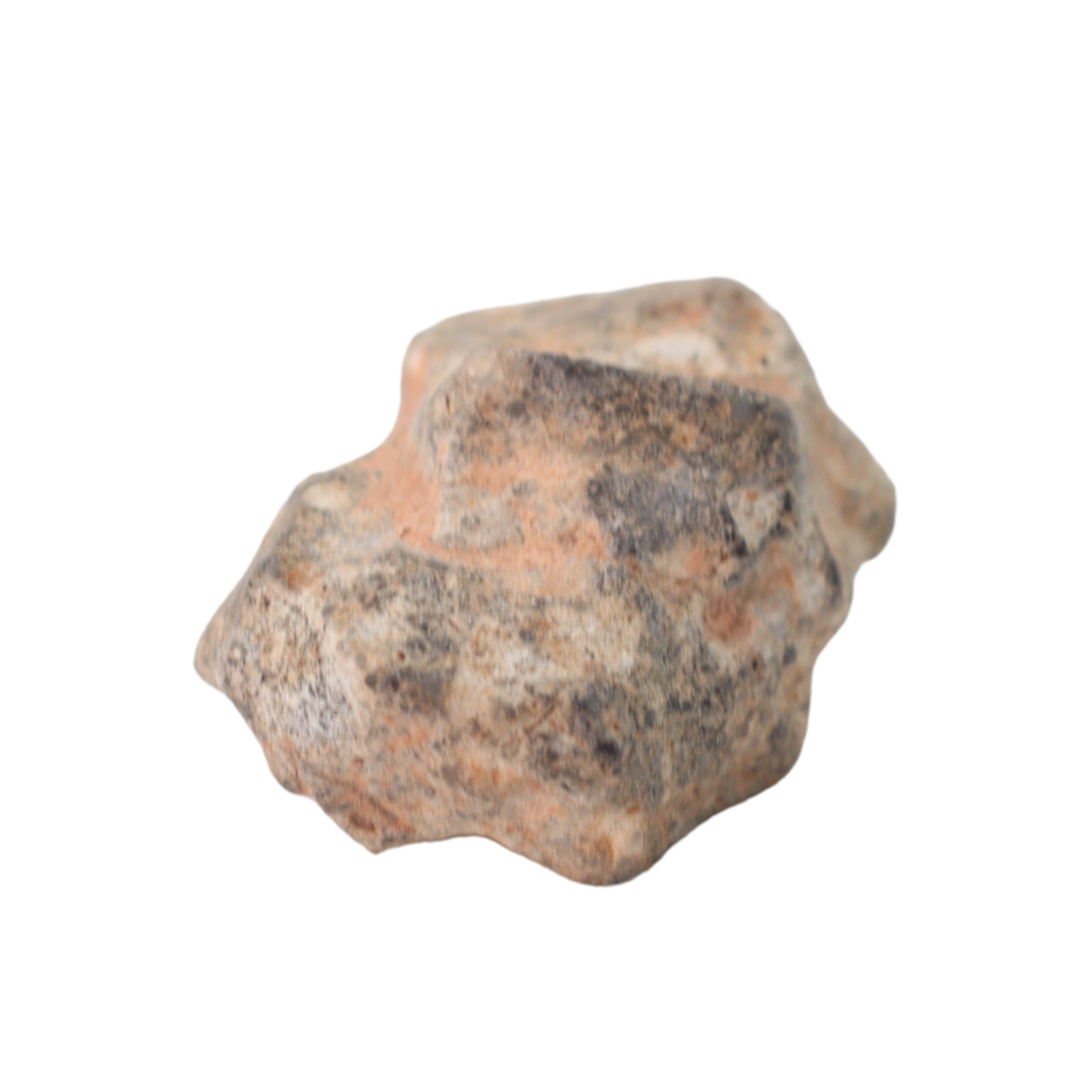 Bechar 003 Meteorite Lunar Breccia (1.2 g). - MBS meteorite 
