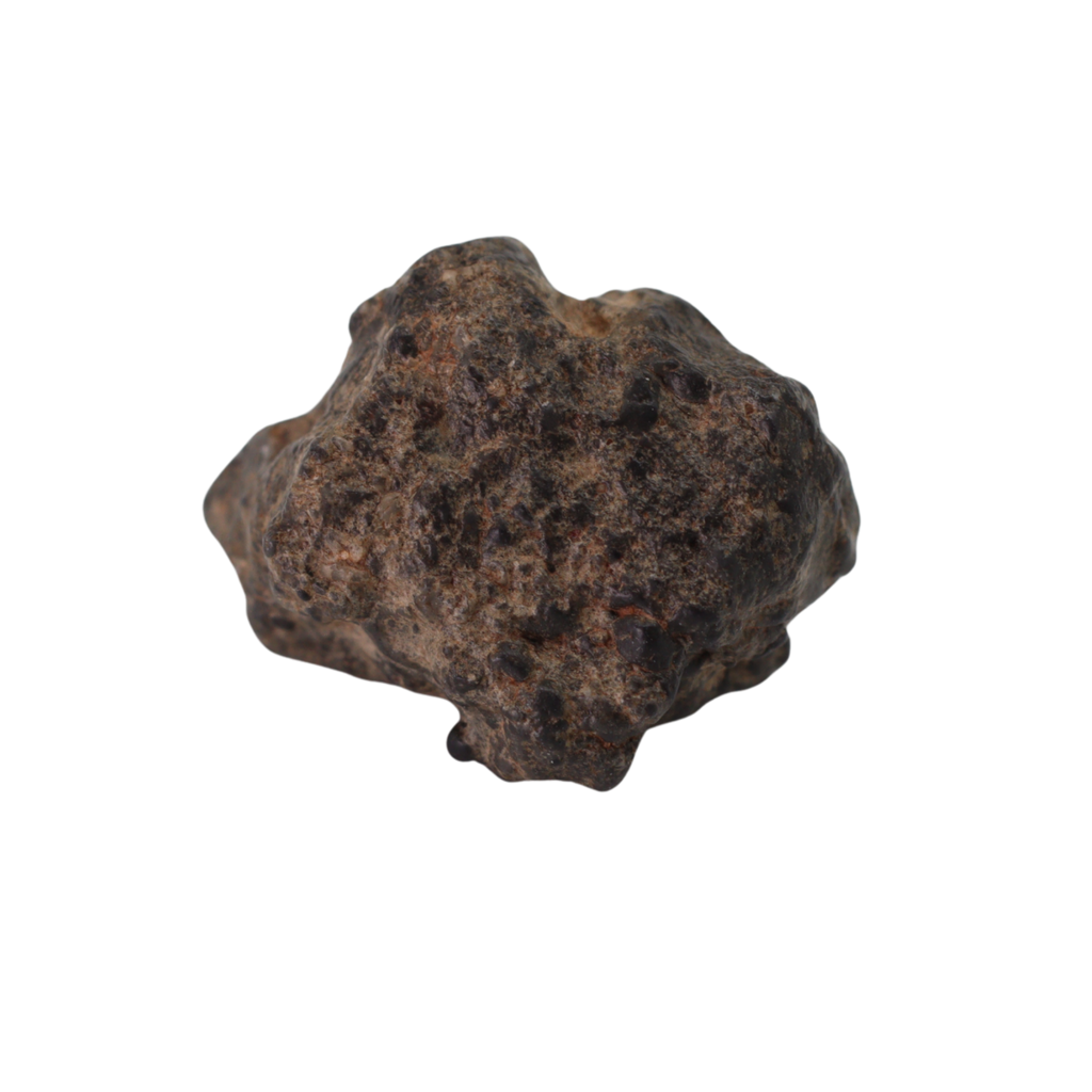 Bechar 003 Meteorite Lunar Feldspathic Breccia (2.76 g). - MBS meteorite 