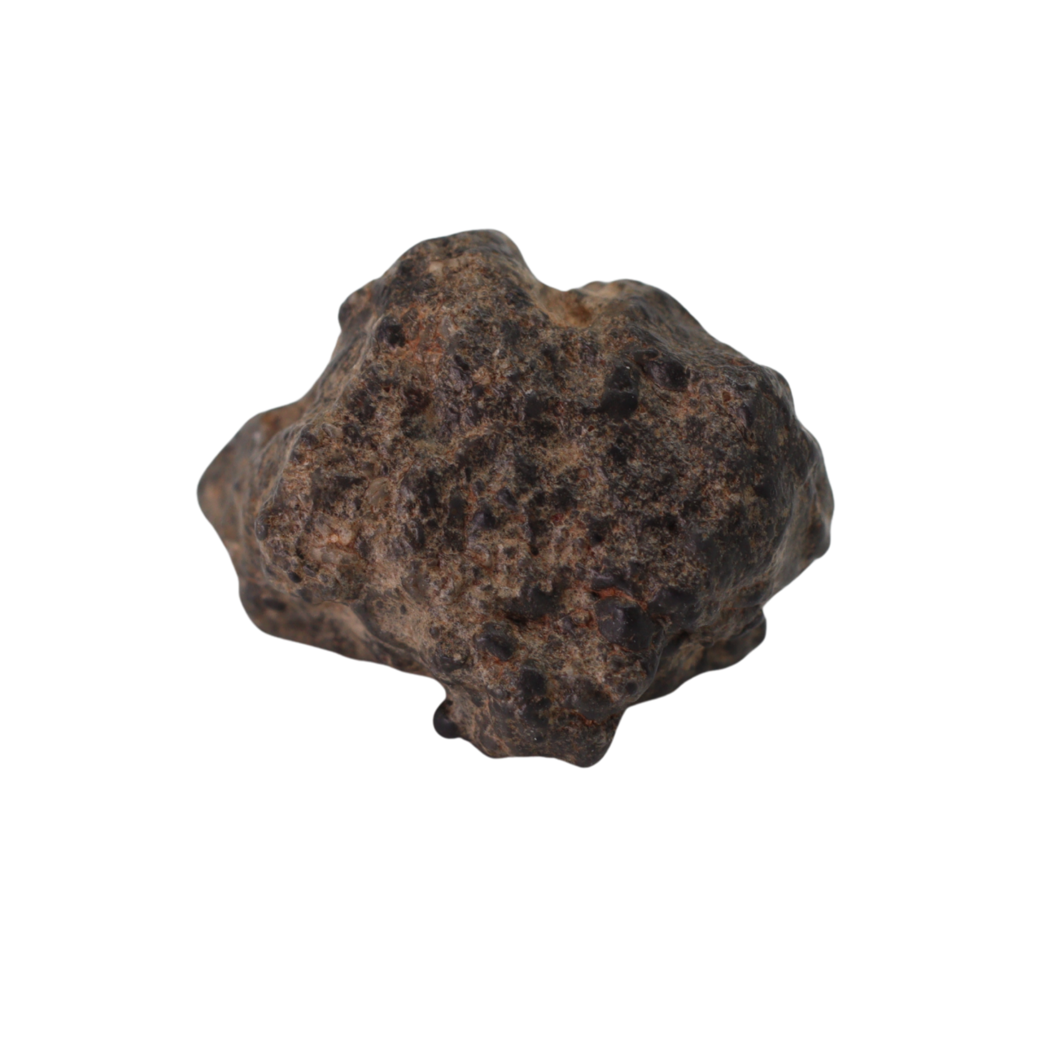 Bechar 003 Meteorite Lunar Feldspathic Breccia (2.76 g). - MBS meteorite 