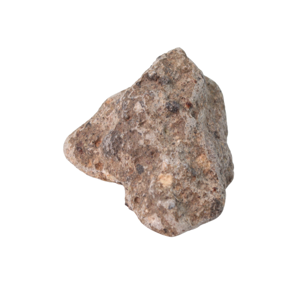 Unclassified Meteorite HED Achondrite Likely Eucrite (16.5 g) - MBS meteorite 