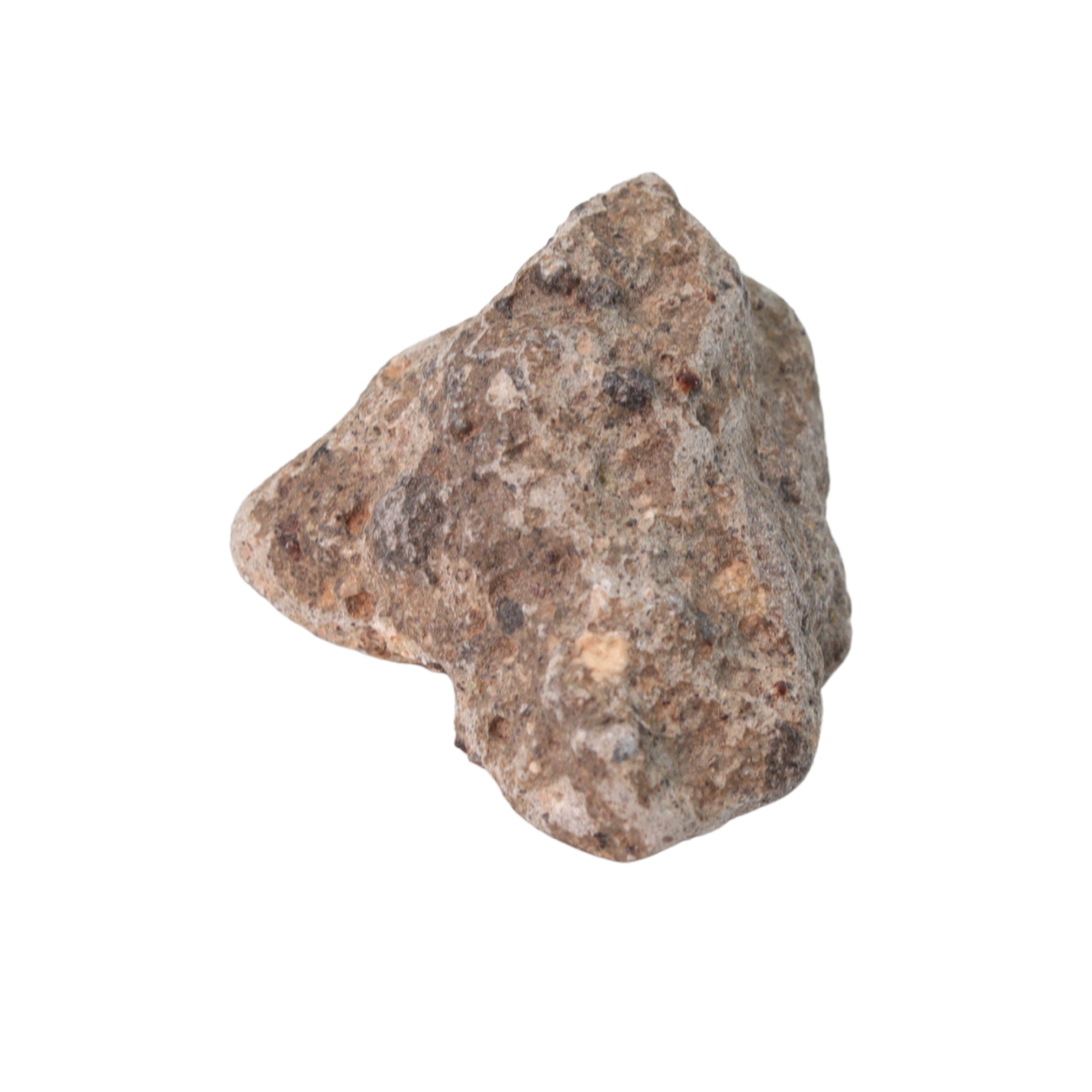 Unclassified Meteorite HED Achondrite Likely Eucrite (16.5 g) - MBS meteorite 