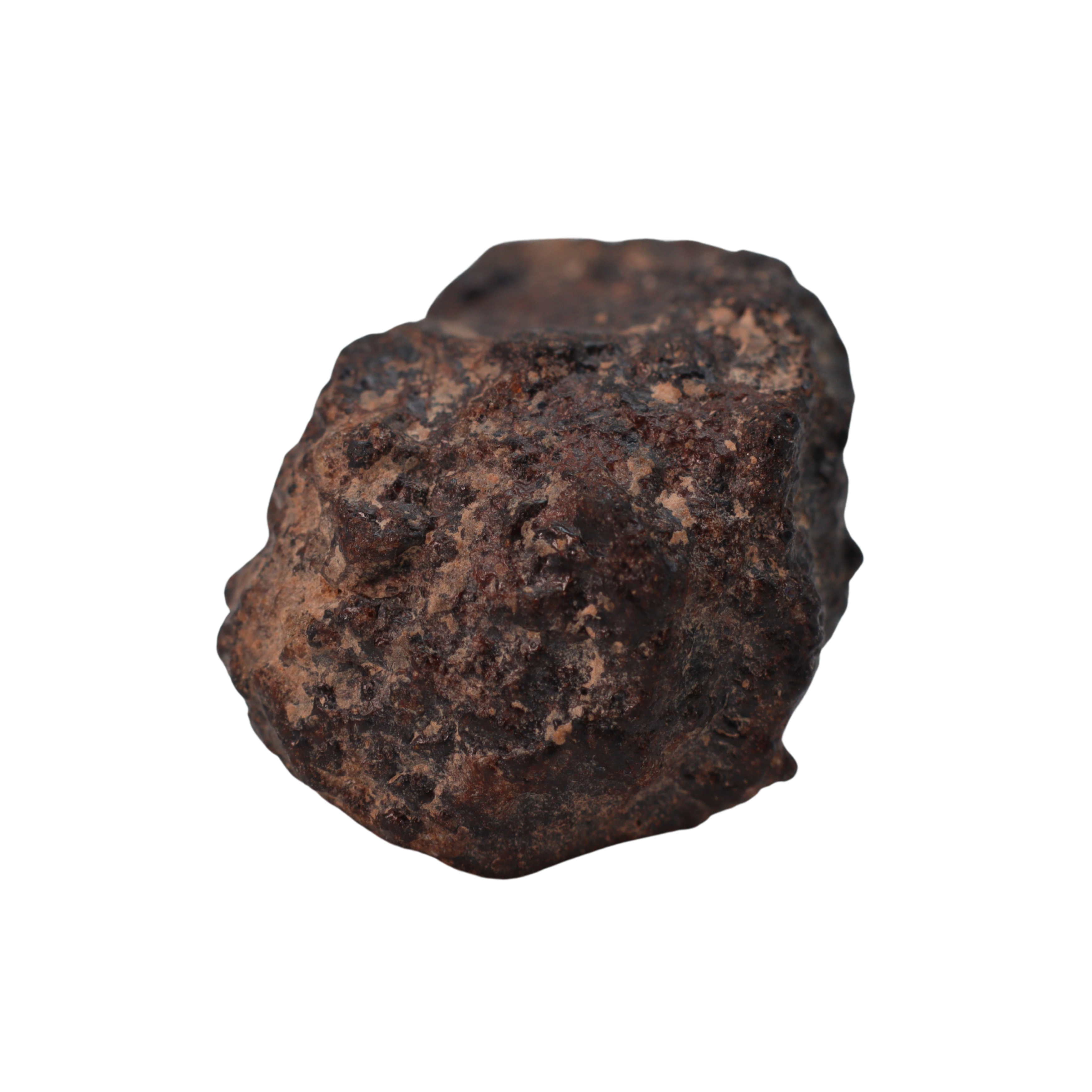 Rafsa 007 Meteorite Angrite Achondrite (4.8 g) - MBS meteorite 