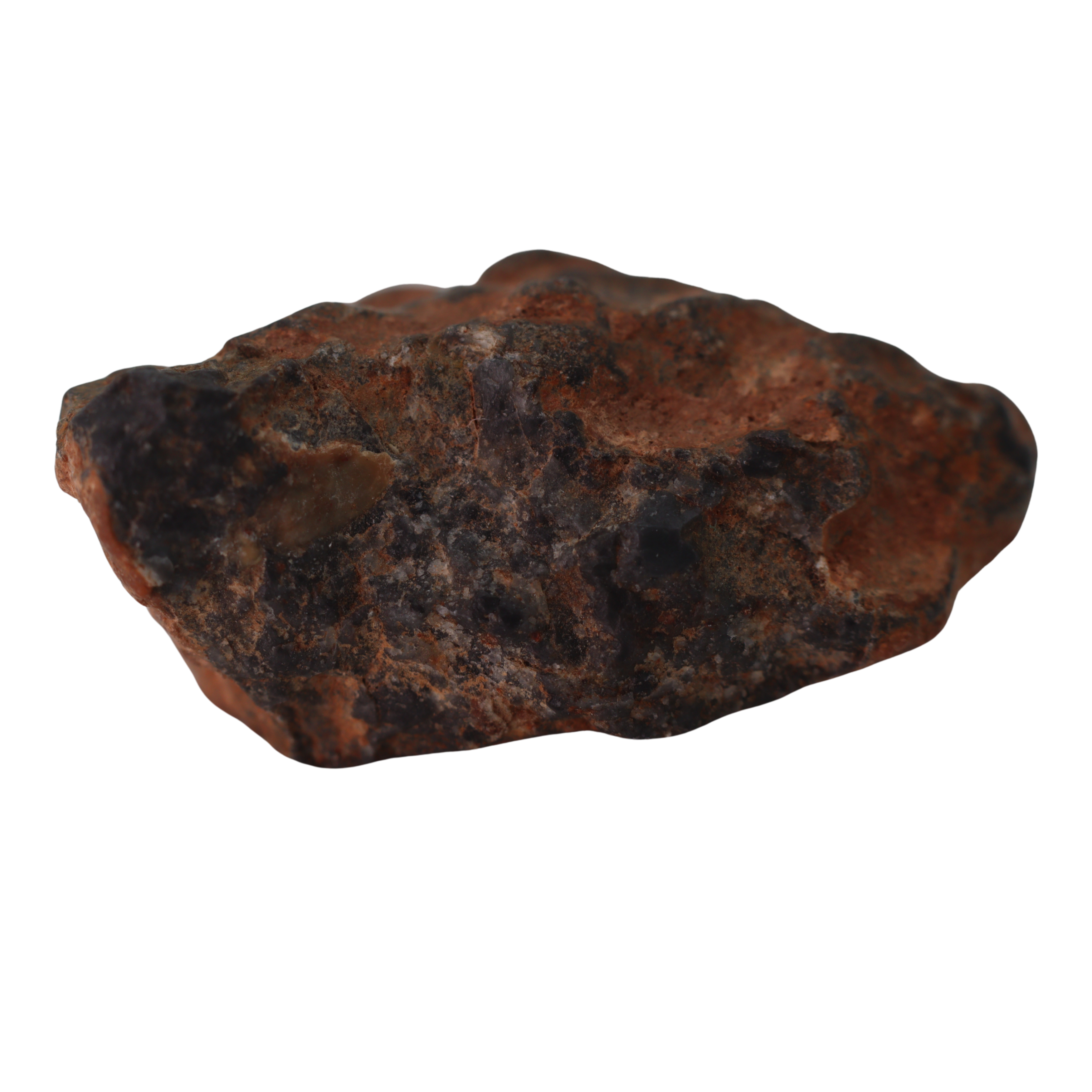 Bechar 003 Meteorite Lunar Feldspathic Breccia (5 g). - MBS meteorite 