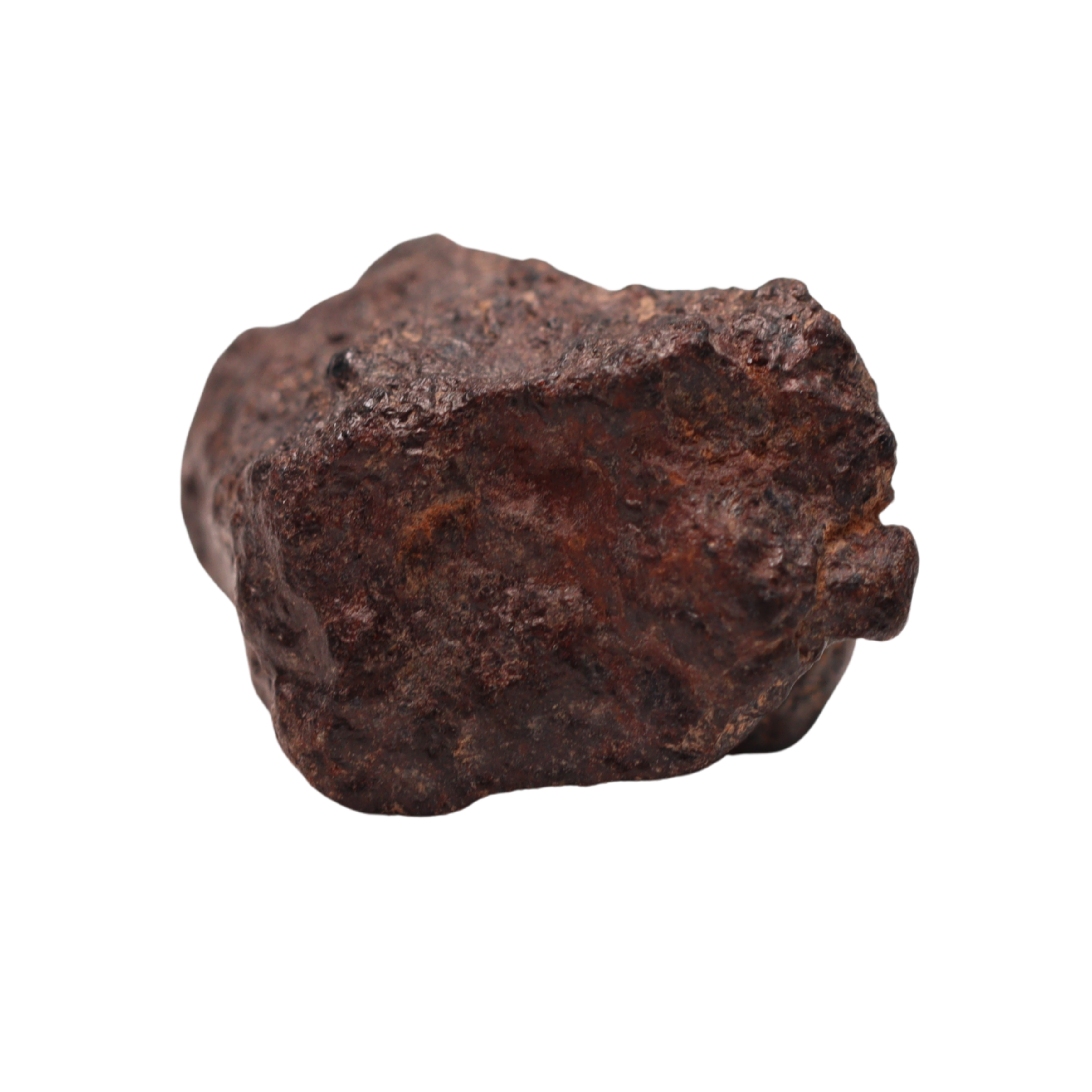 Rafsa 007 Meteorite Angrite Achondrite (3.1 g) - MBS meteorite 