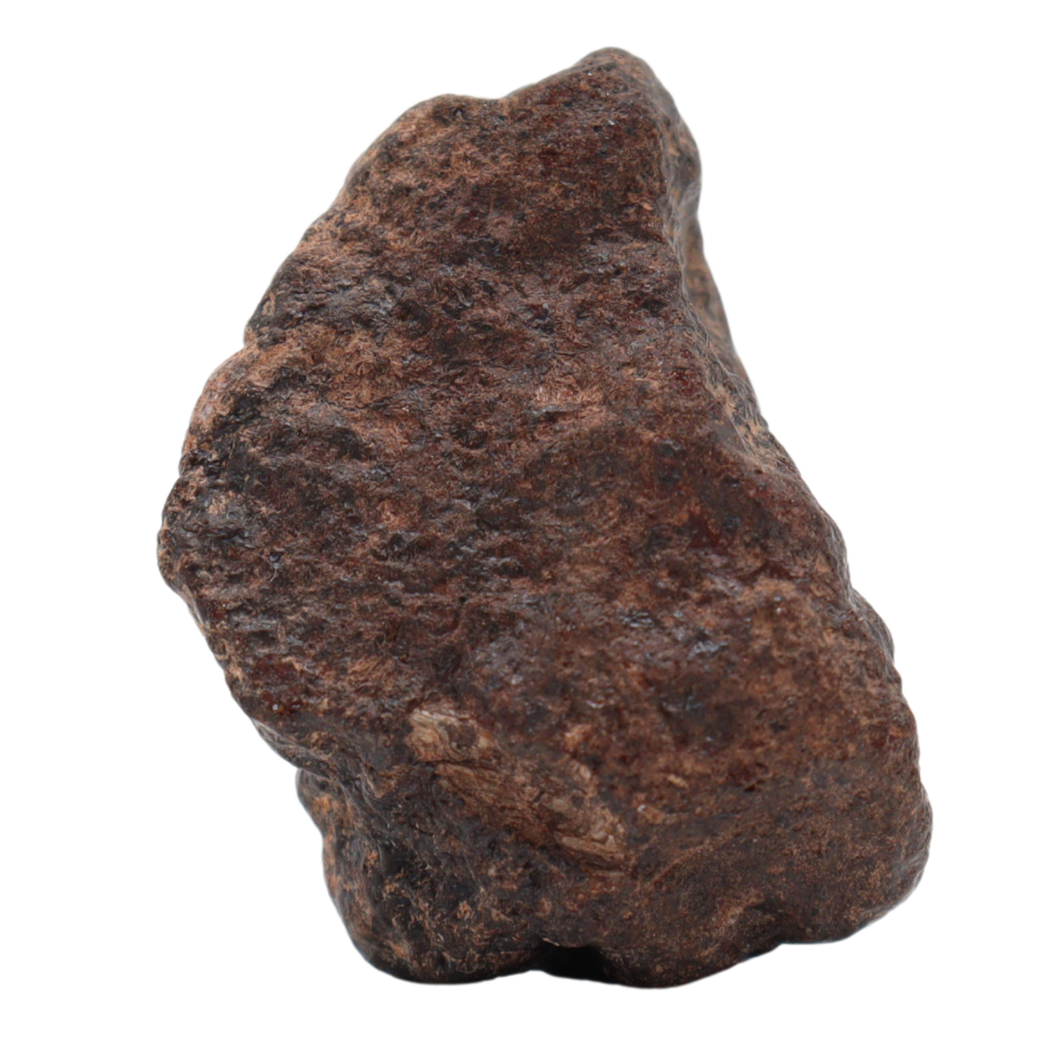 Rafsa 007 Meteorite Plutonic Angrite (11.2 g). - MBS meteorite 