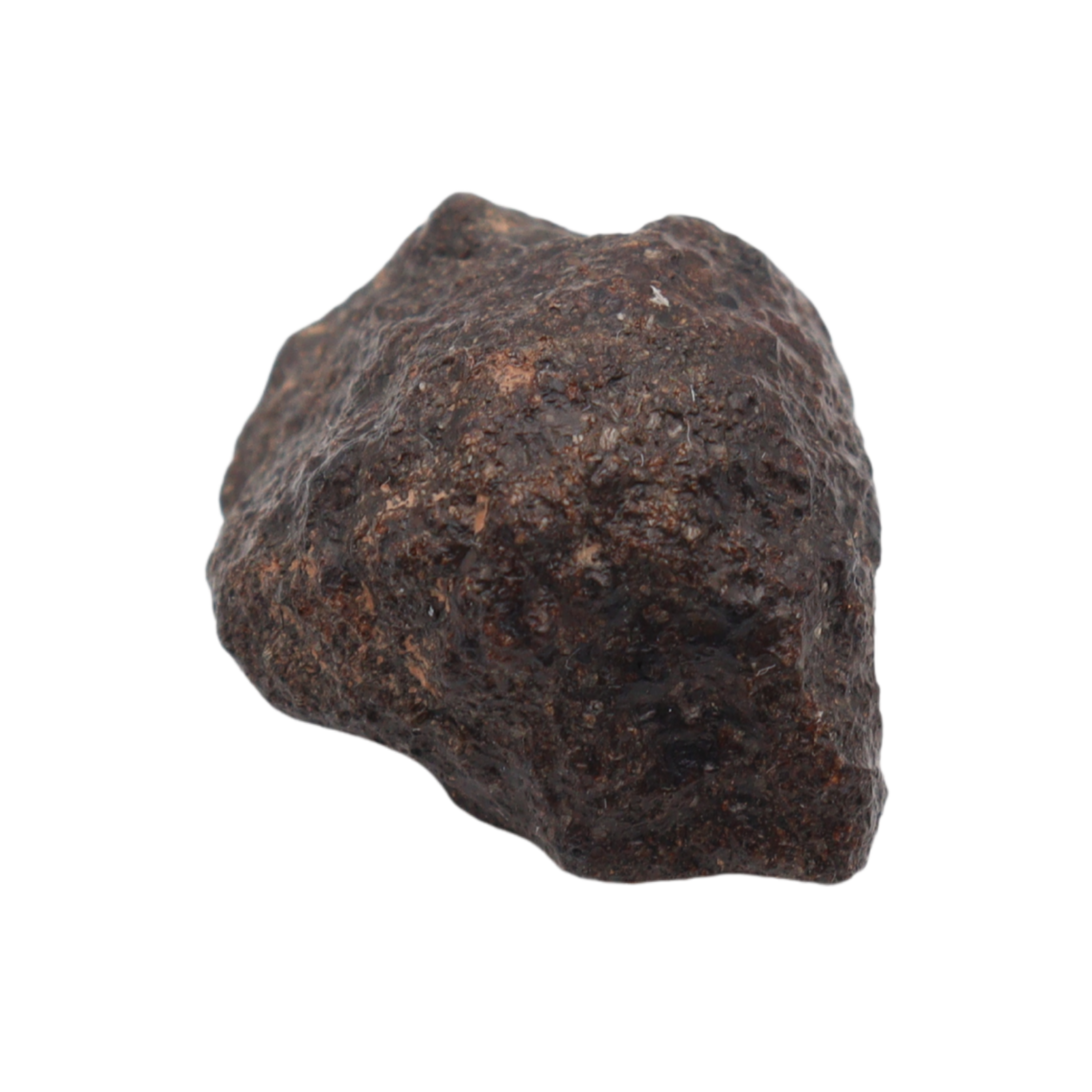 NWA 16208 Meteorite Winonaite Primitive Achondrite (4.55 g). - MBS meteorite 