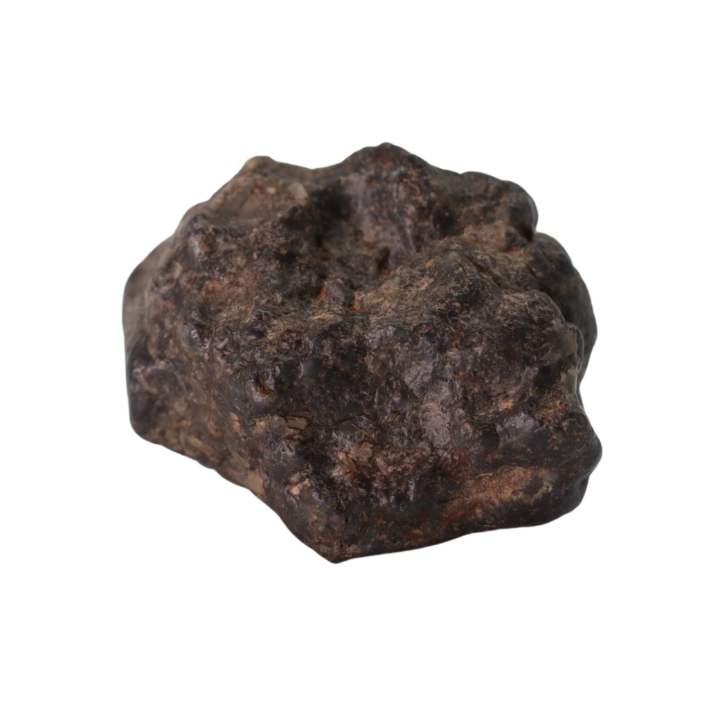 Bechar 003 Meteorite Lunar Feldspathic Breccia (3.41 g). - MBS meteorite 