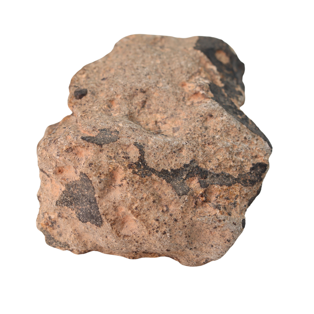 Unclassified Meteorite HED Achondrite Likely Eucrite (193 g) - MBS meteorite 