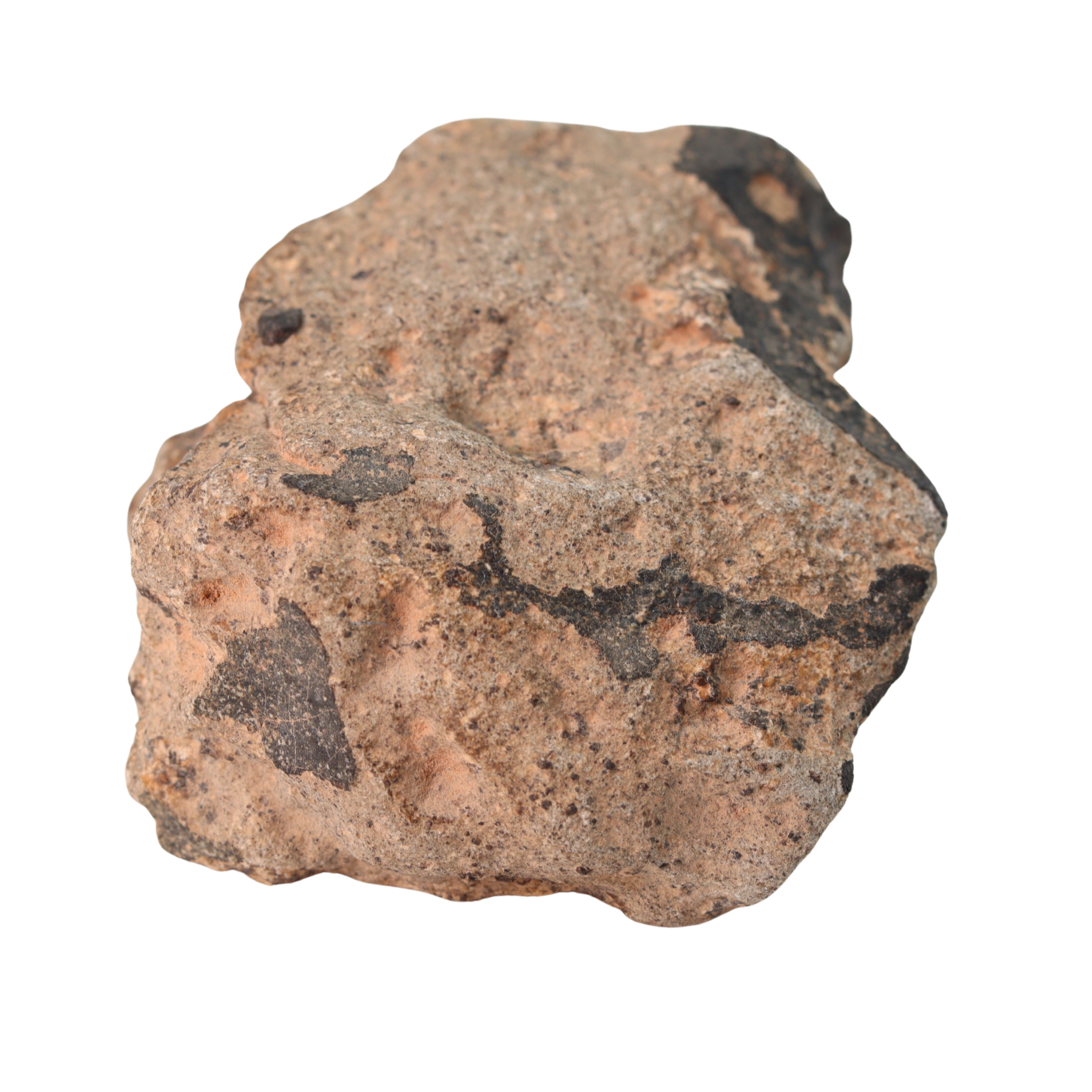 Unclassified Meteorite HED Achondrite Likely Eucrite (193 g) - MBS meteorite 