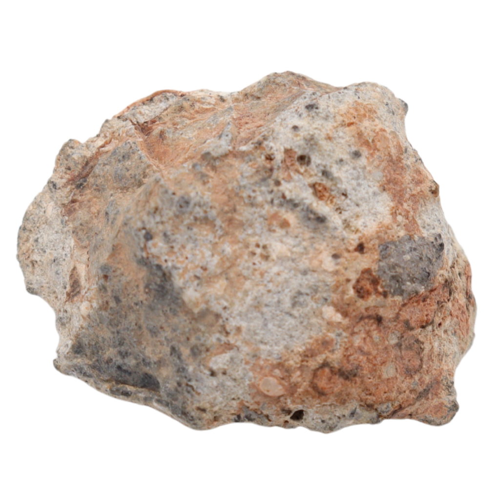 Bechar 003 Meteorite Lunar Feldspathic Breccia (5.52 g). - MBS meteorite 
