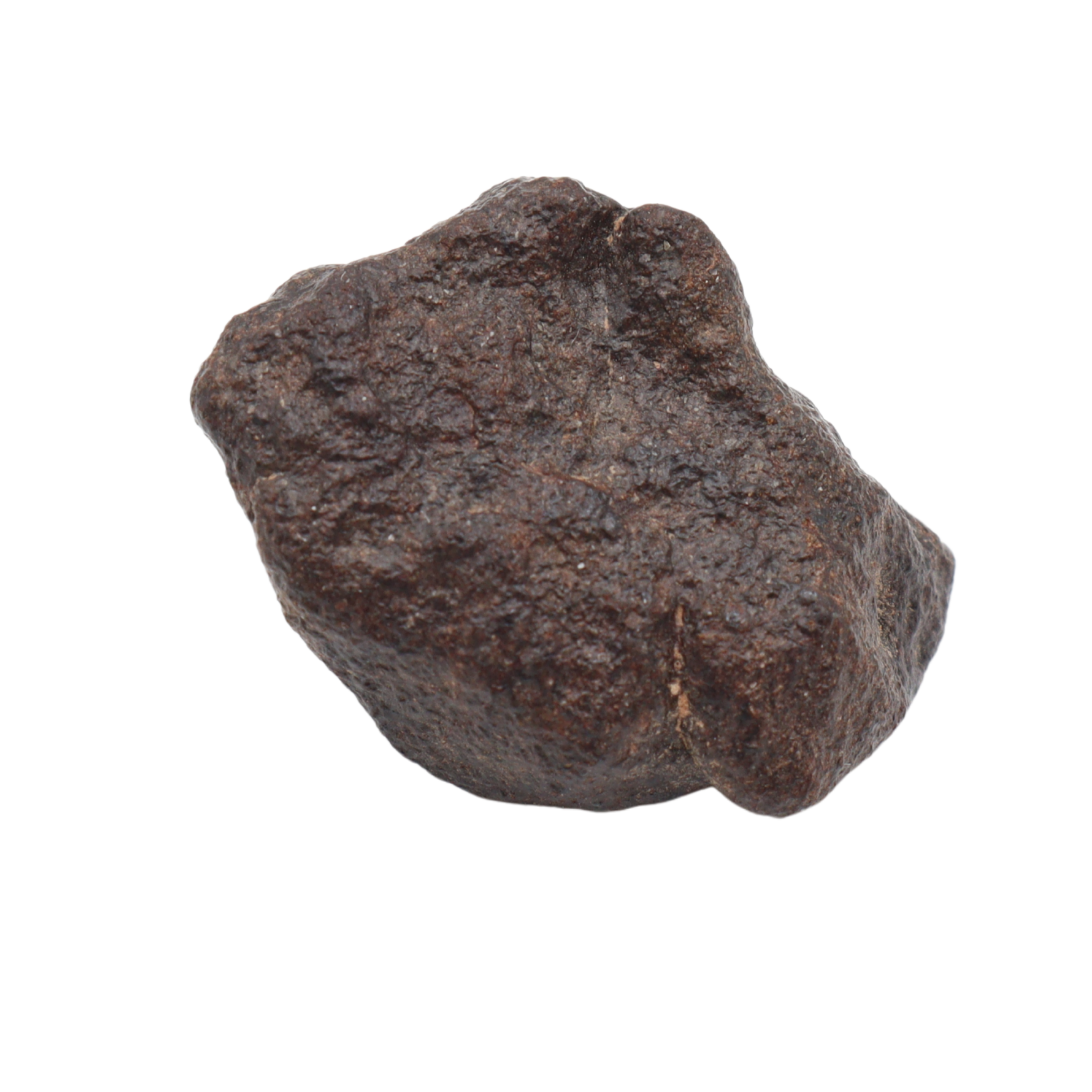 NWA 16208 Rare Primitive Achondrite Winonaite (9.4 g). - MBS meteorite 