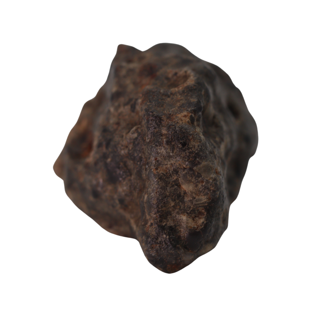 Bechar 003 Meteorite Lunar Feldspathic Breccia (3.84 g). - MBS meteorite 