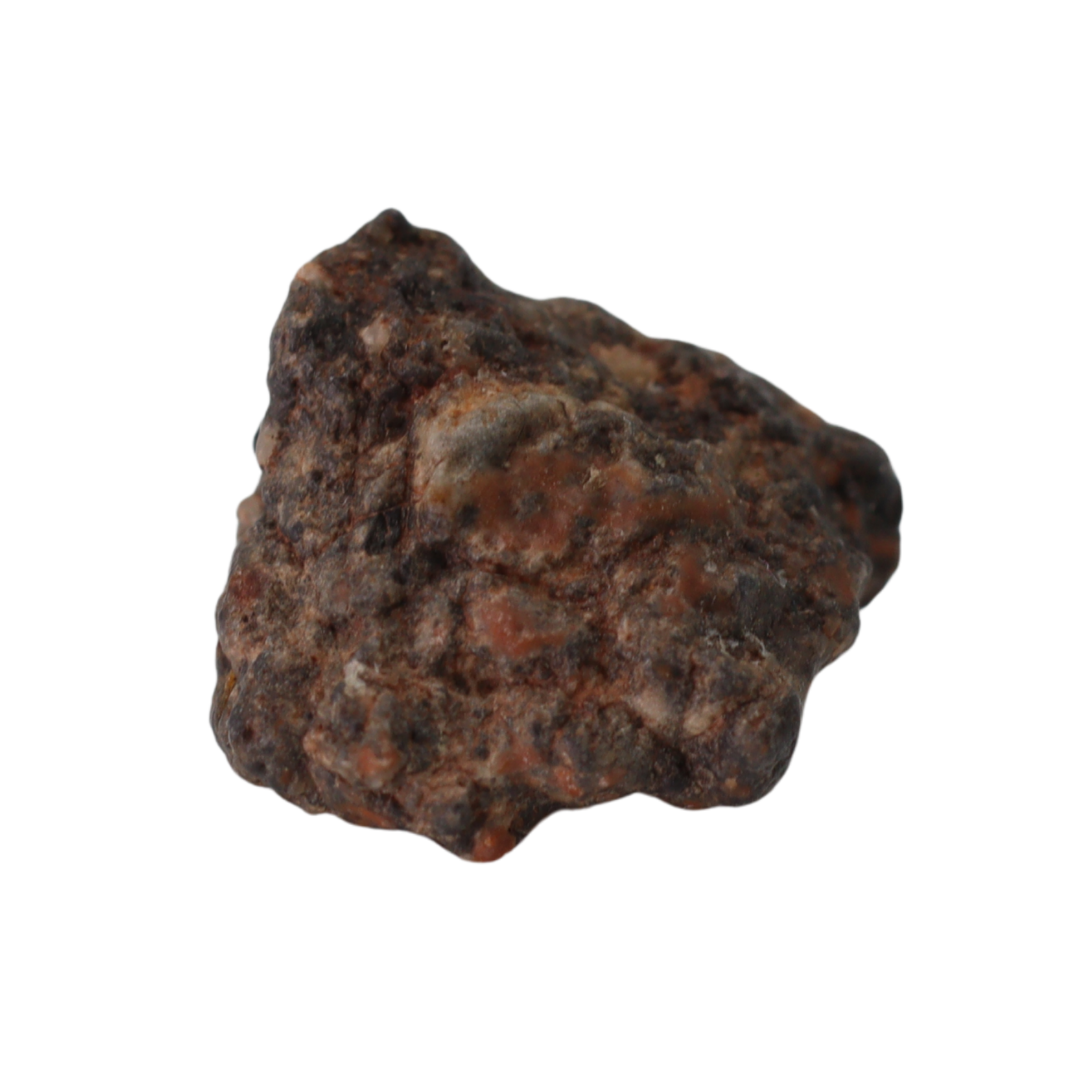 Bechar 003 Meteorite Lunar Feldspathic Breccia (1.3 g). - MBS meteorite 