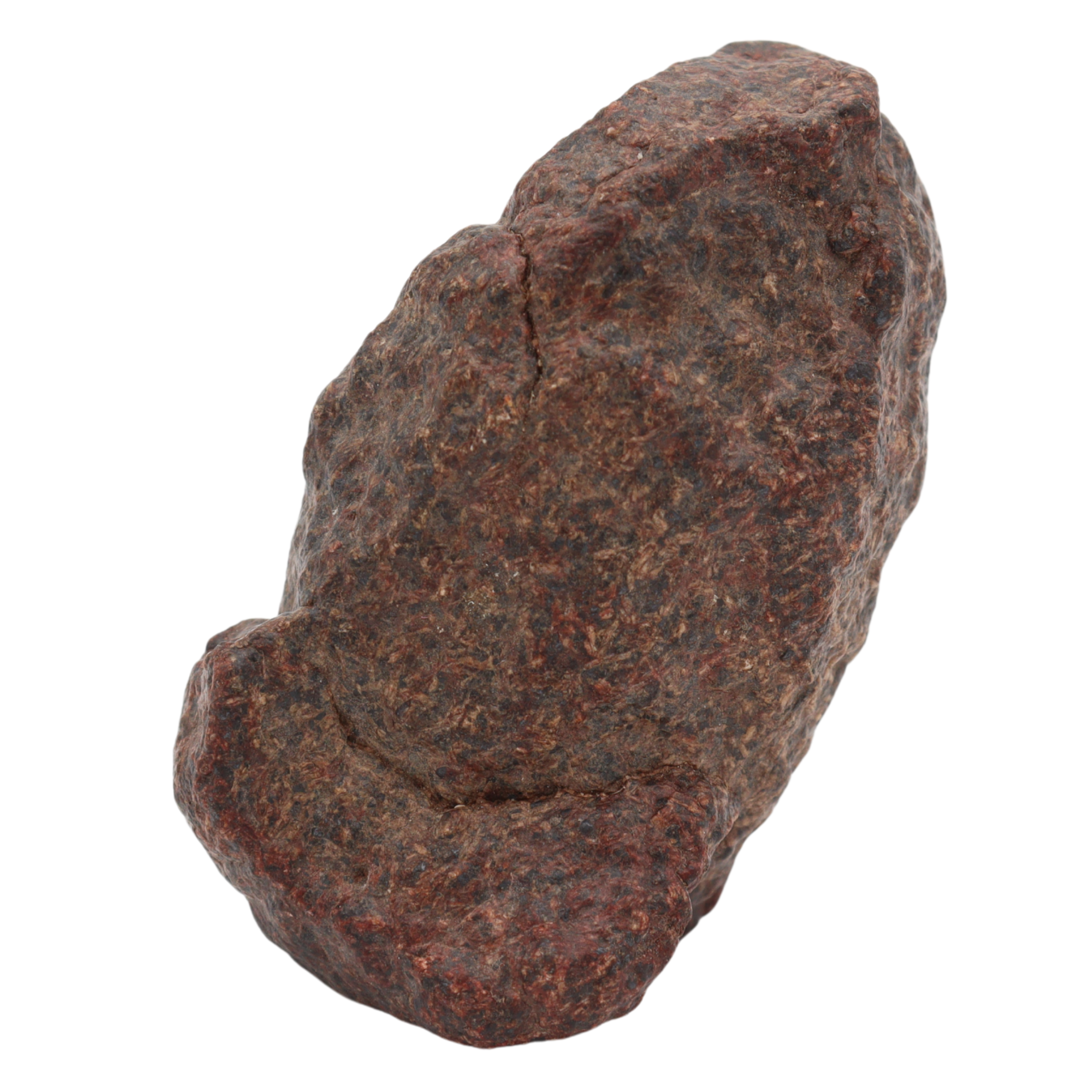 El Hassan Ould Hamed 001 Meteorite Unbrecciated Eucrite HED (83.9 g). - MBS meteorite 