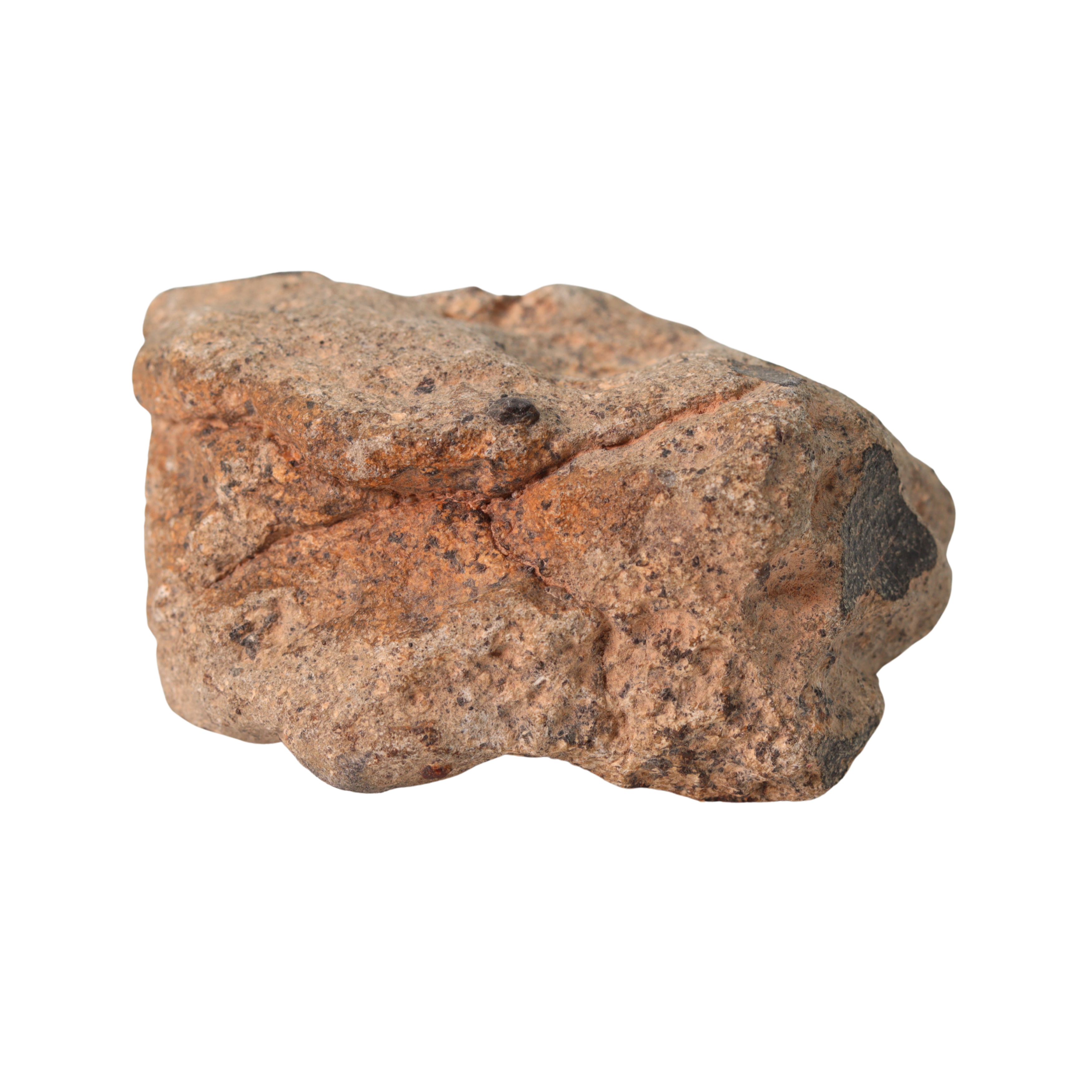 Unclassified Meteorite HED Achondrite Likely Eucrite (193 g) - MBS meteorite 