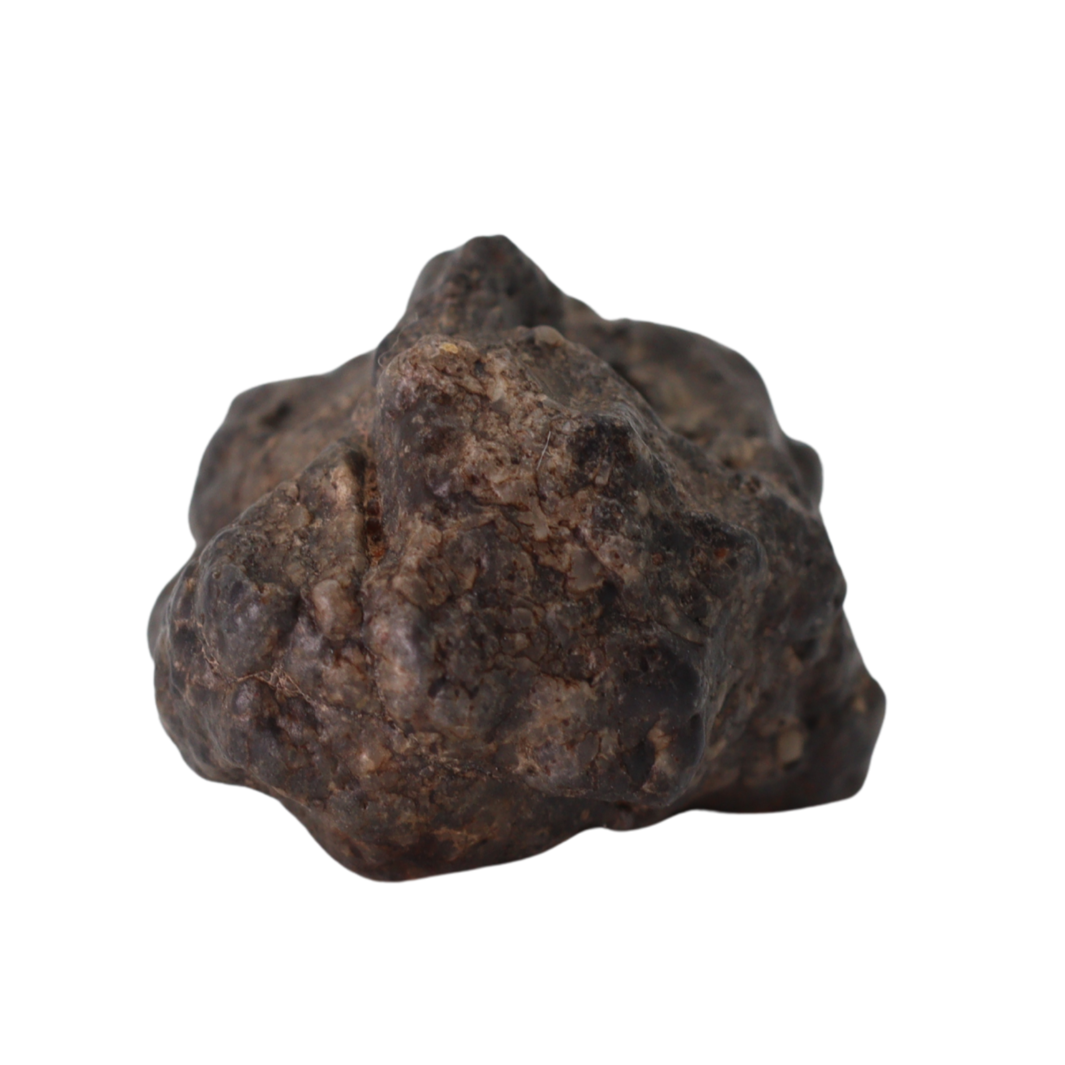 Bechar 003 Meteorite Lunar Feldspathic Breccia (3.41 g). - MBS meteorite 