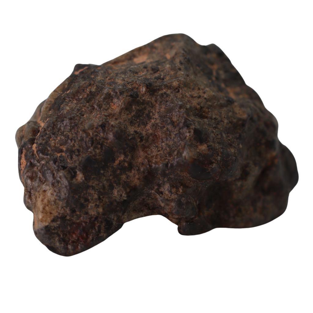 Bechar 003 Meteorite Lunar Feldspathic Breccia (4.00 g). - MBS meteorite 