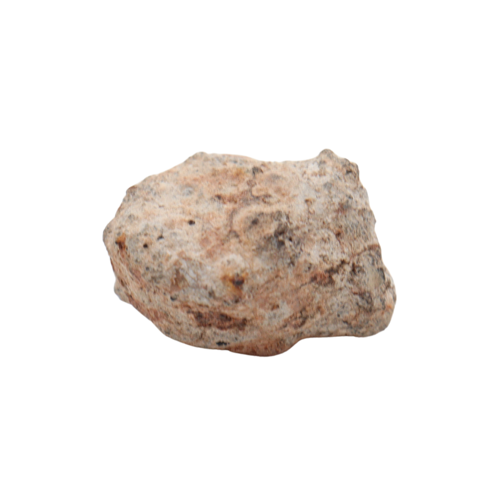 Bechar 003 Meteorite Lunar Feldspathic Breccia (6.85 g) - MBS meteorite 