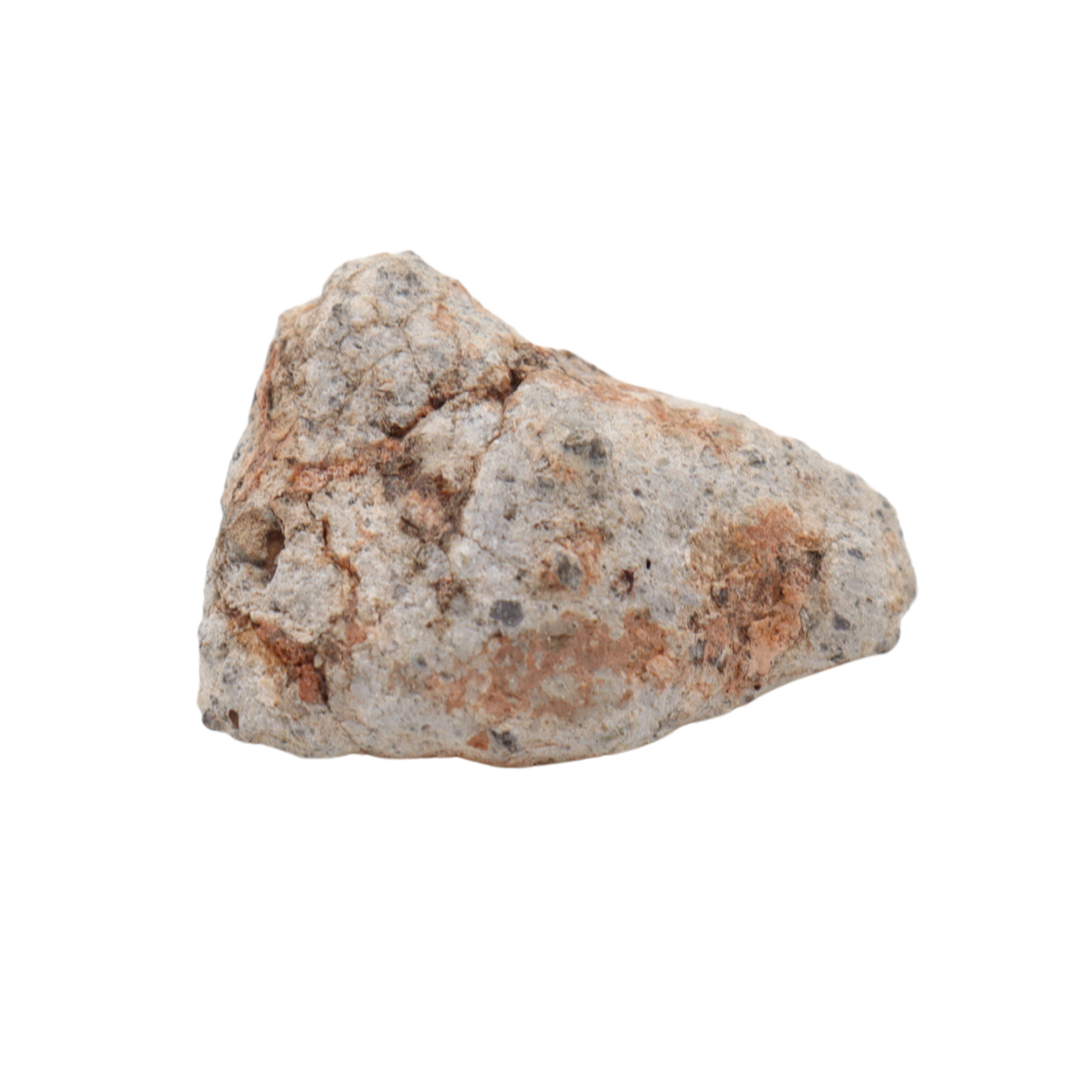 Bechar 003 Meteorite Lunar Feldspathic Breccia (5.4 g). - MBS meteorite 