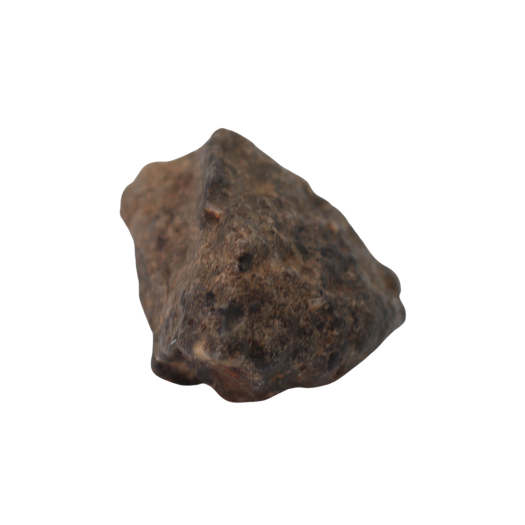 Bechar 003 Meteorite Lunar Feldspathic Breccia (2.4 g). - MBS meteorite 