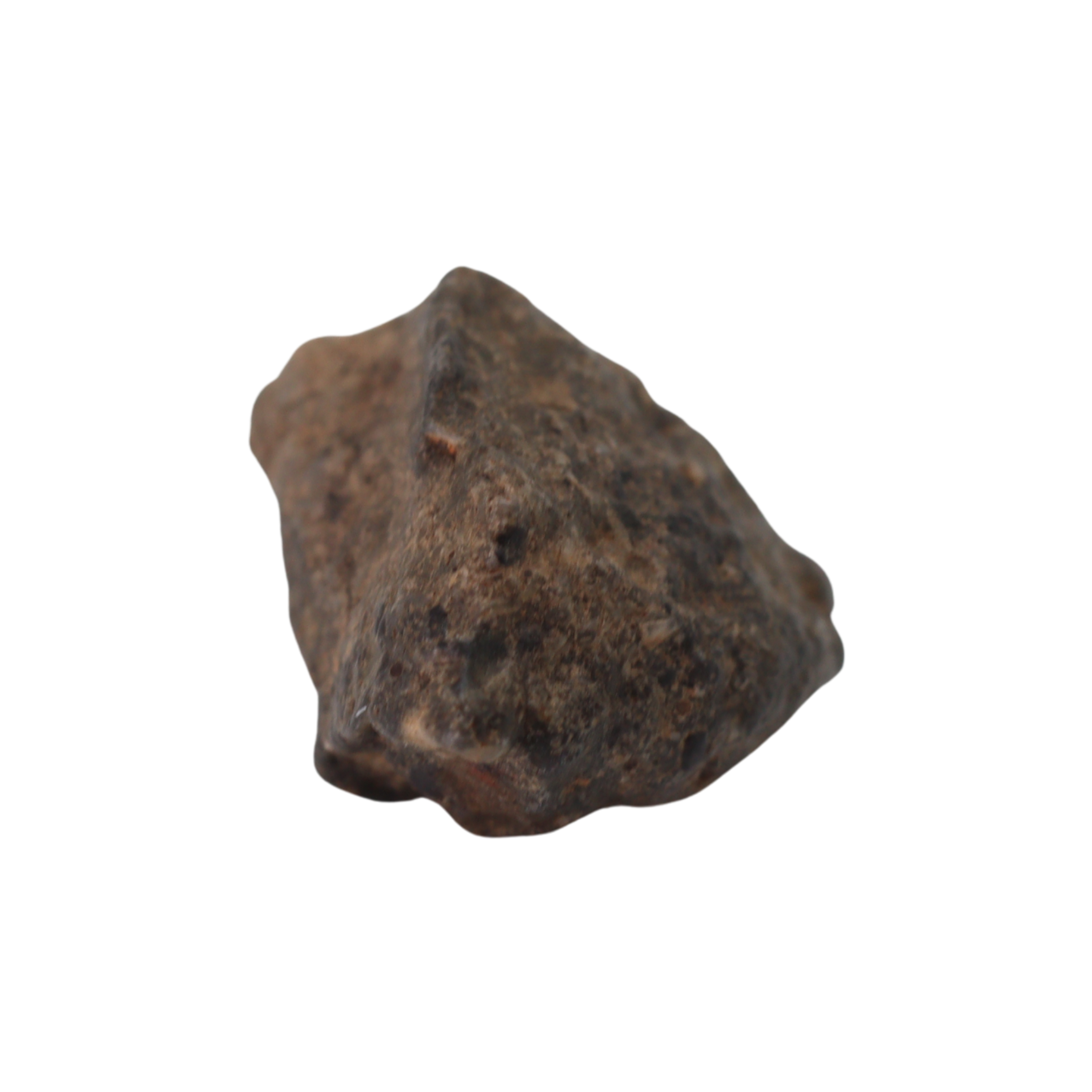 Bechar 003 Meteorite Lunar Feldspathic Breccia (2.4 g). - MBS meteorite 