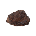 Rafsa 007 Meteorite Angrite Achondrite (4.5 g) - MBS meteorite 